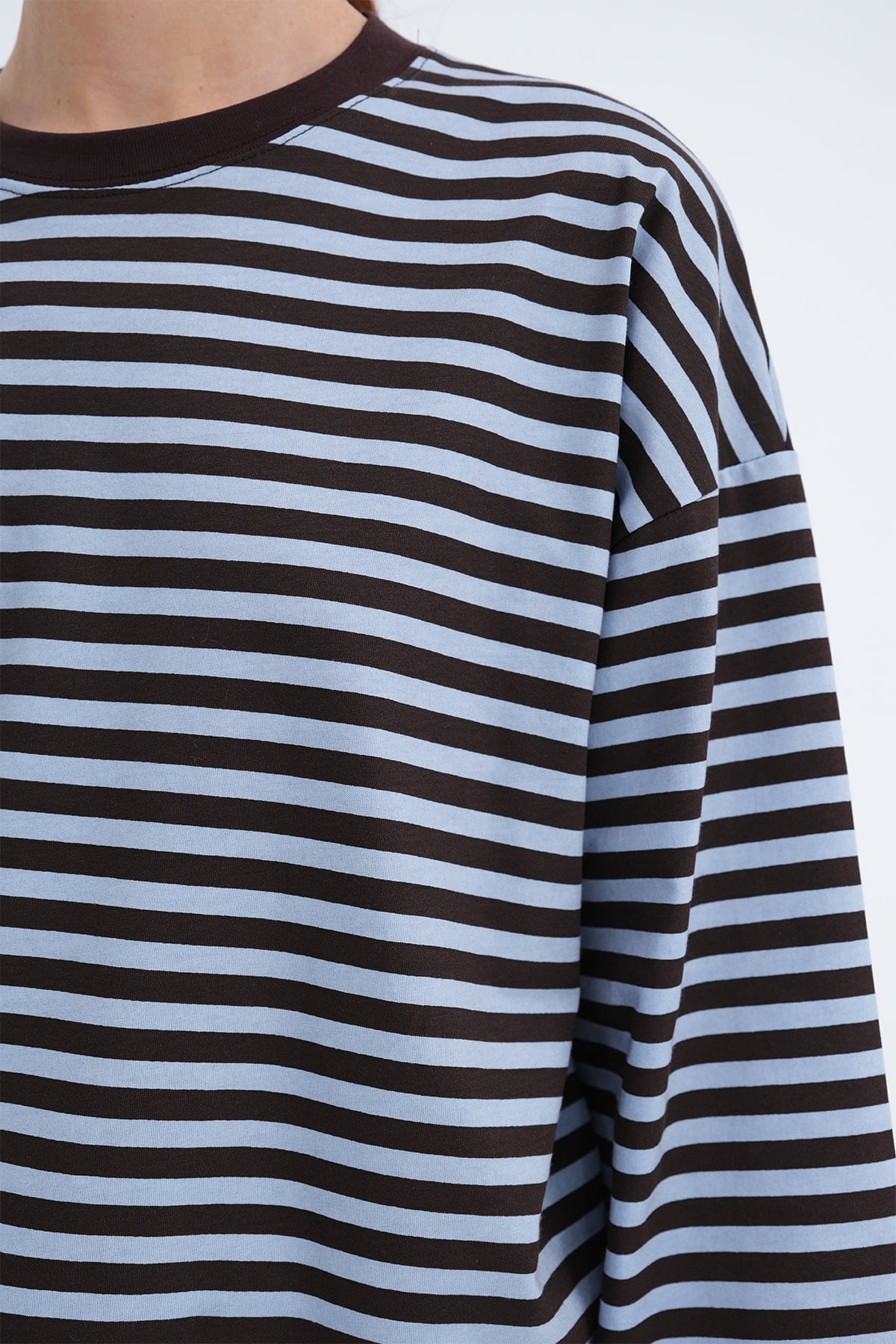 Blue-Brown_Striped-Long-Sleeve-T-shirt-addax