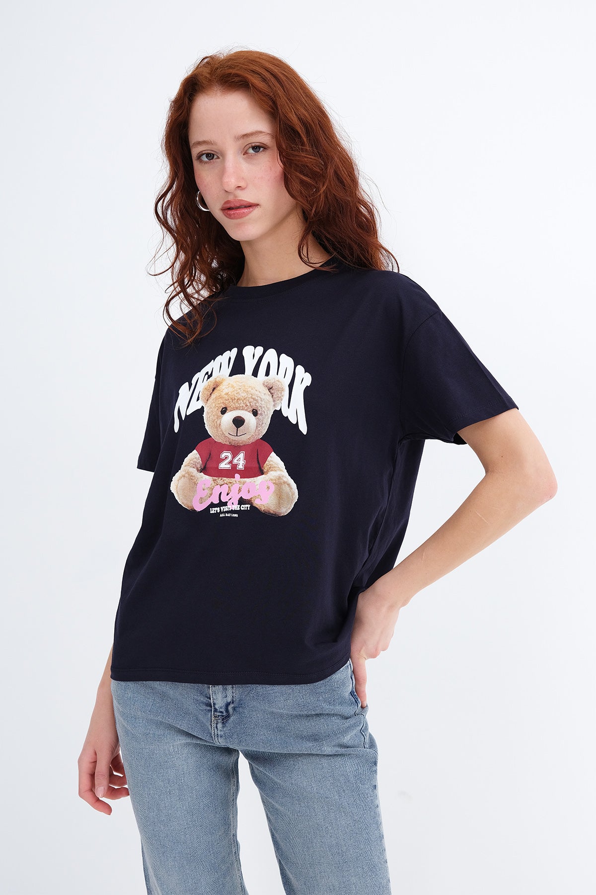 Night-Blue_Teddy-Bear-Print-T-shirt-addax
