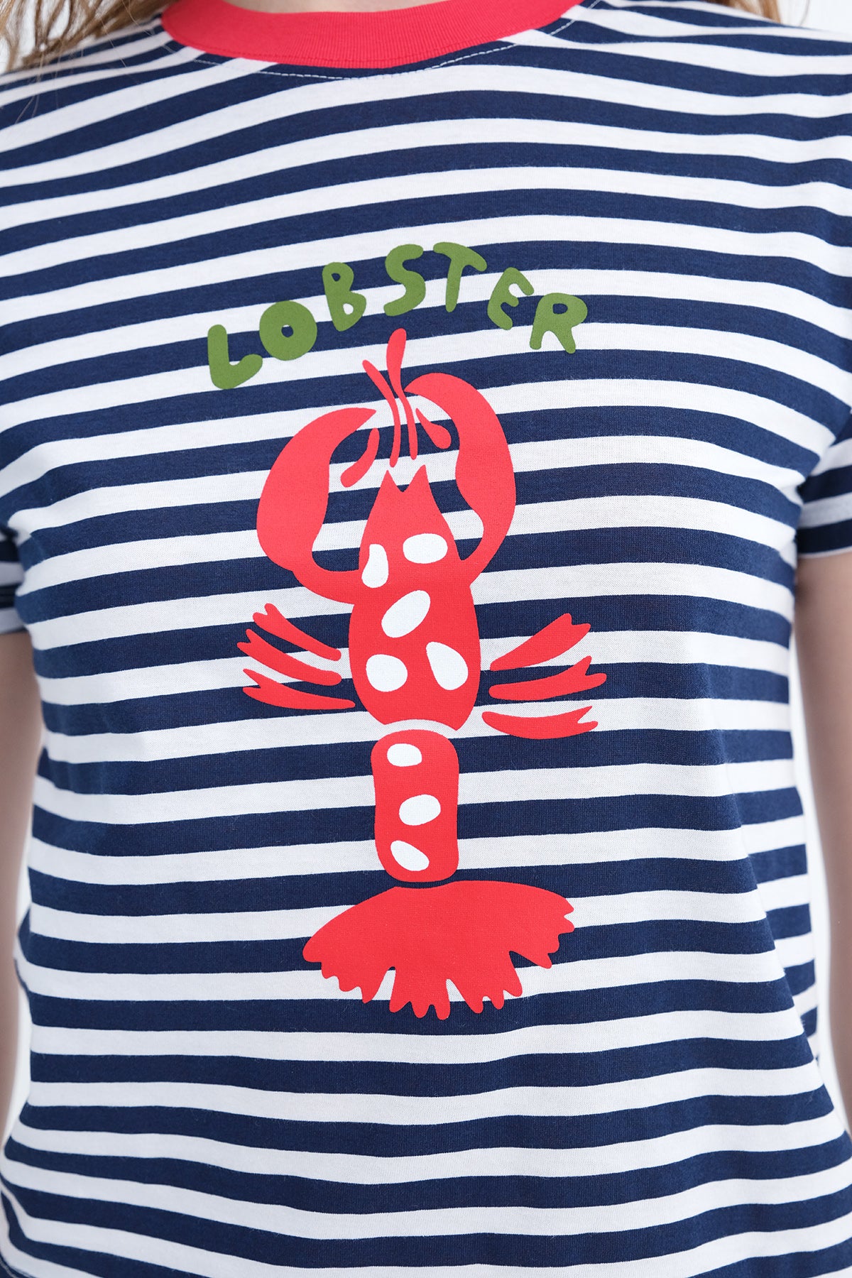 Navy-blue_Striped-Printed-T-shirt-addax