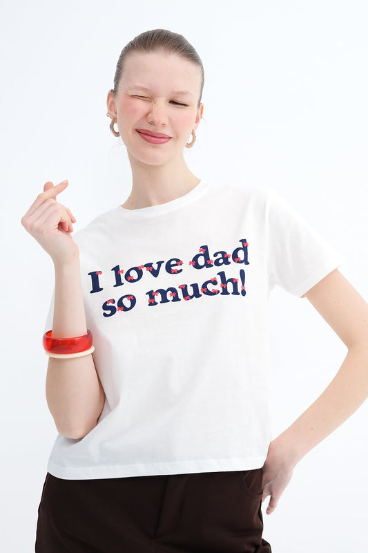 Ecru_Printed-T-Shirt-addax