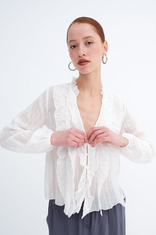 White_Ruffled-Front-Buttoned-Blouse-addax