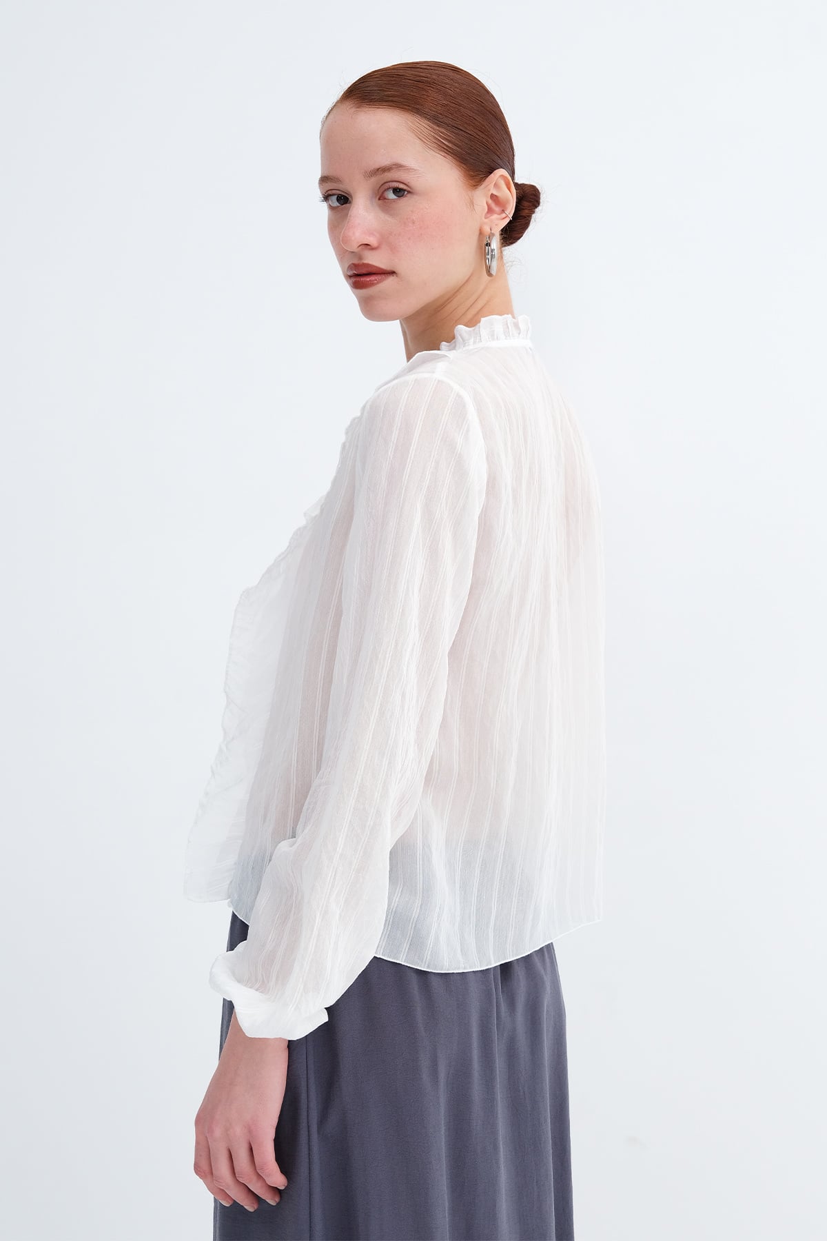 White_Ruffled-Front-Buttoned-Blouse-addax