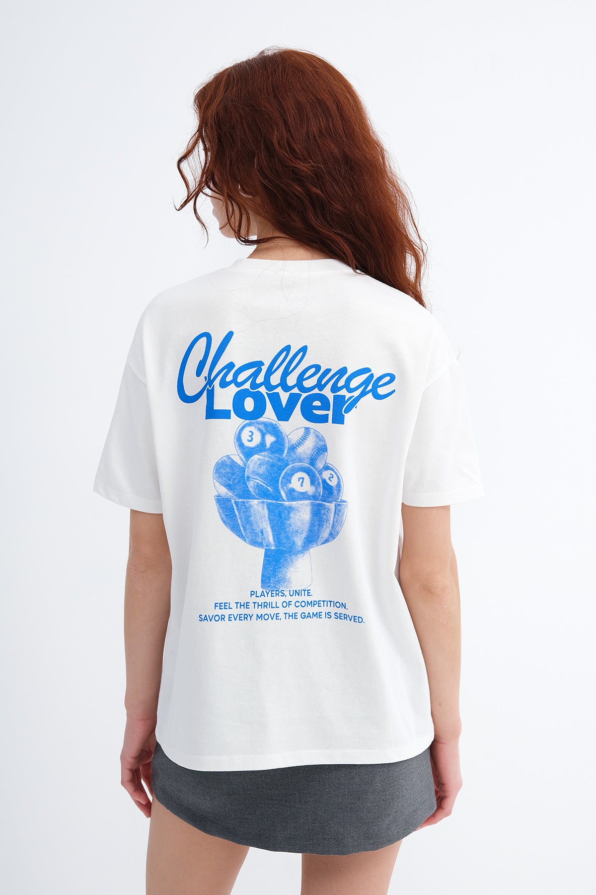 Heavyweight Printed T-shirt