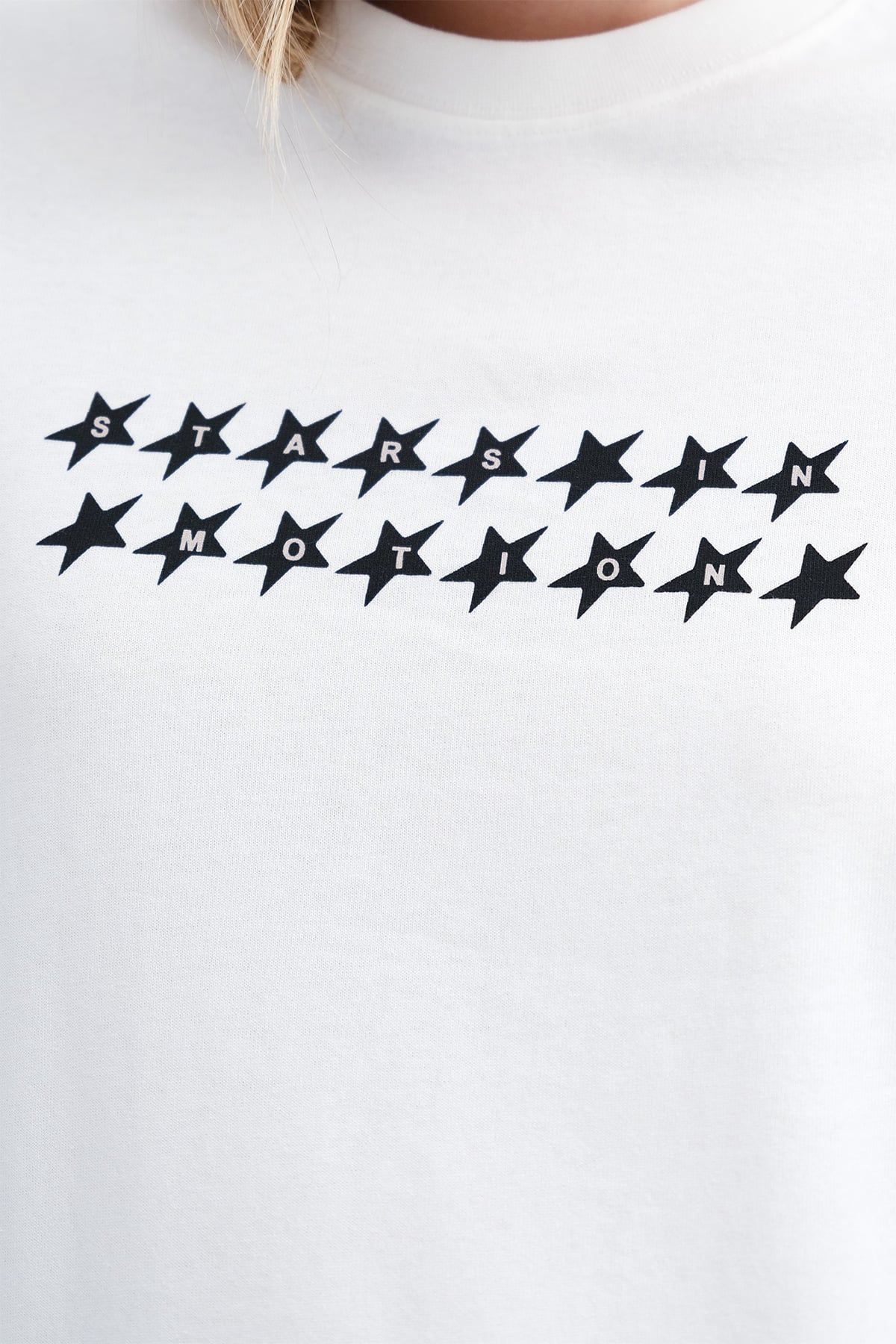 Ecru_Star-Print-Thick-T-shirt-addax