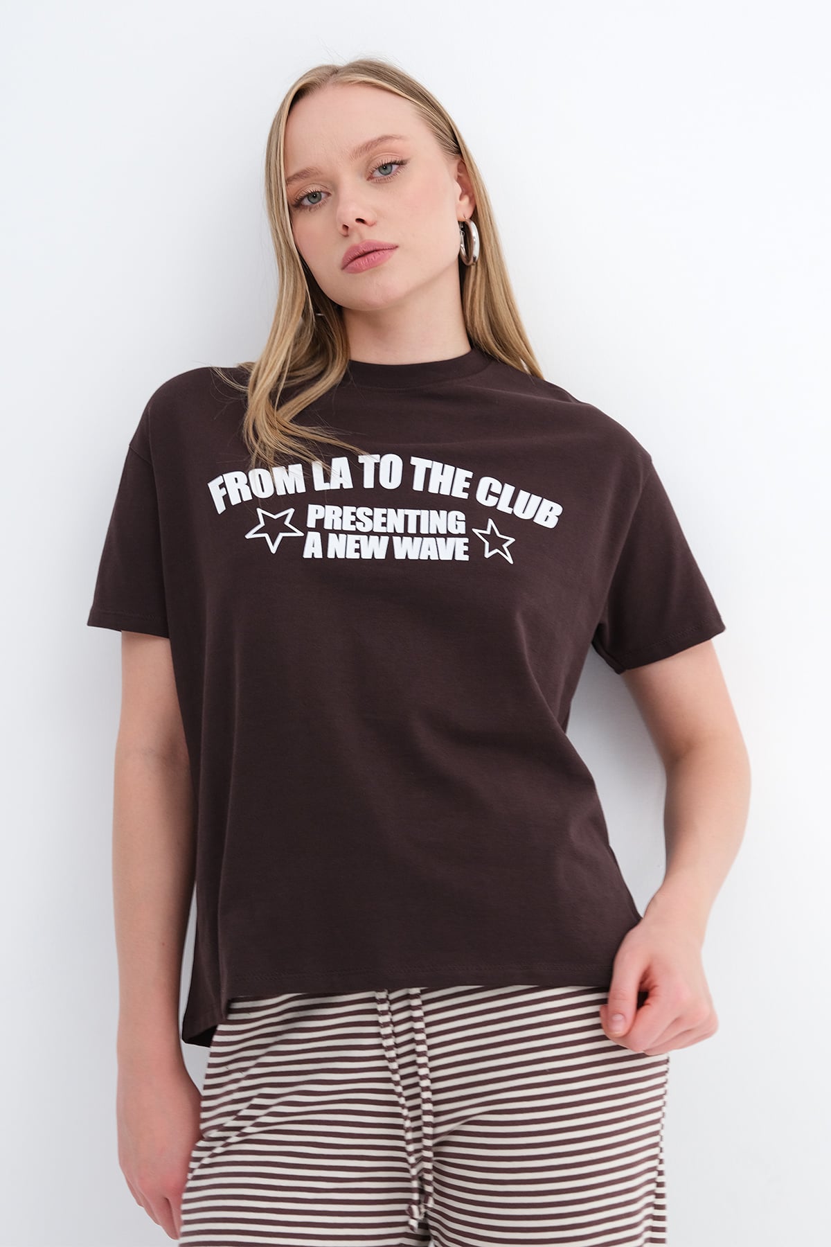 Heavyweight Printed T-shirt