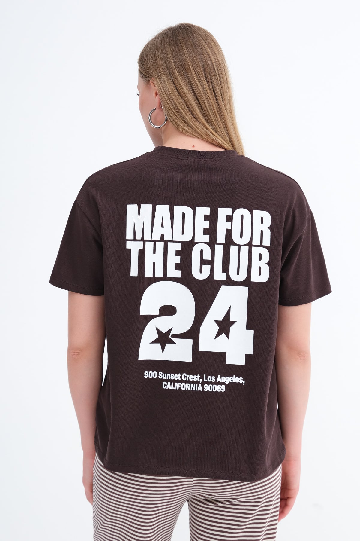 Heavyweight Printed T-shirt