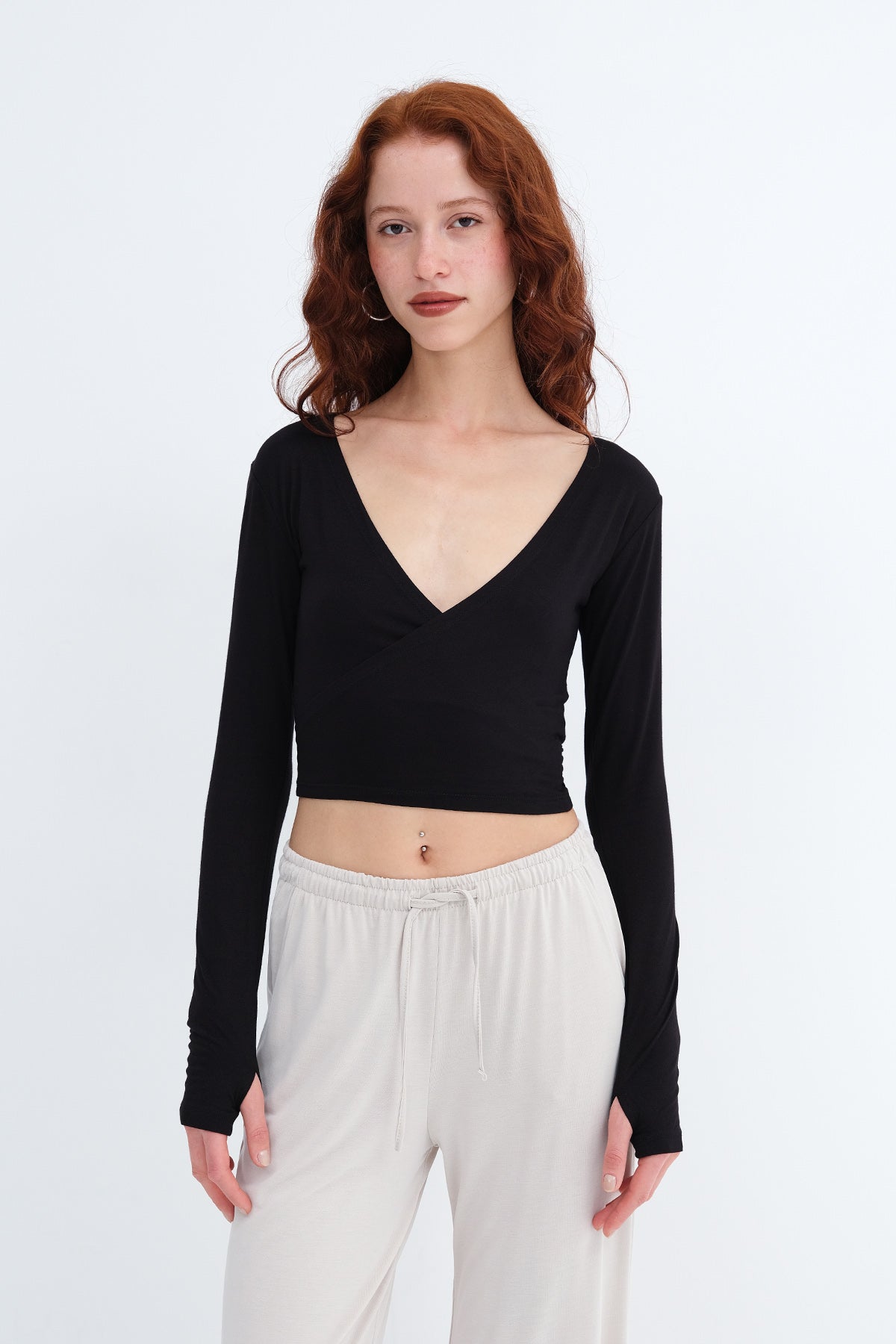 Black_Tie-Front-Long-Sleeve-Blouse-addax