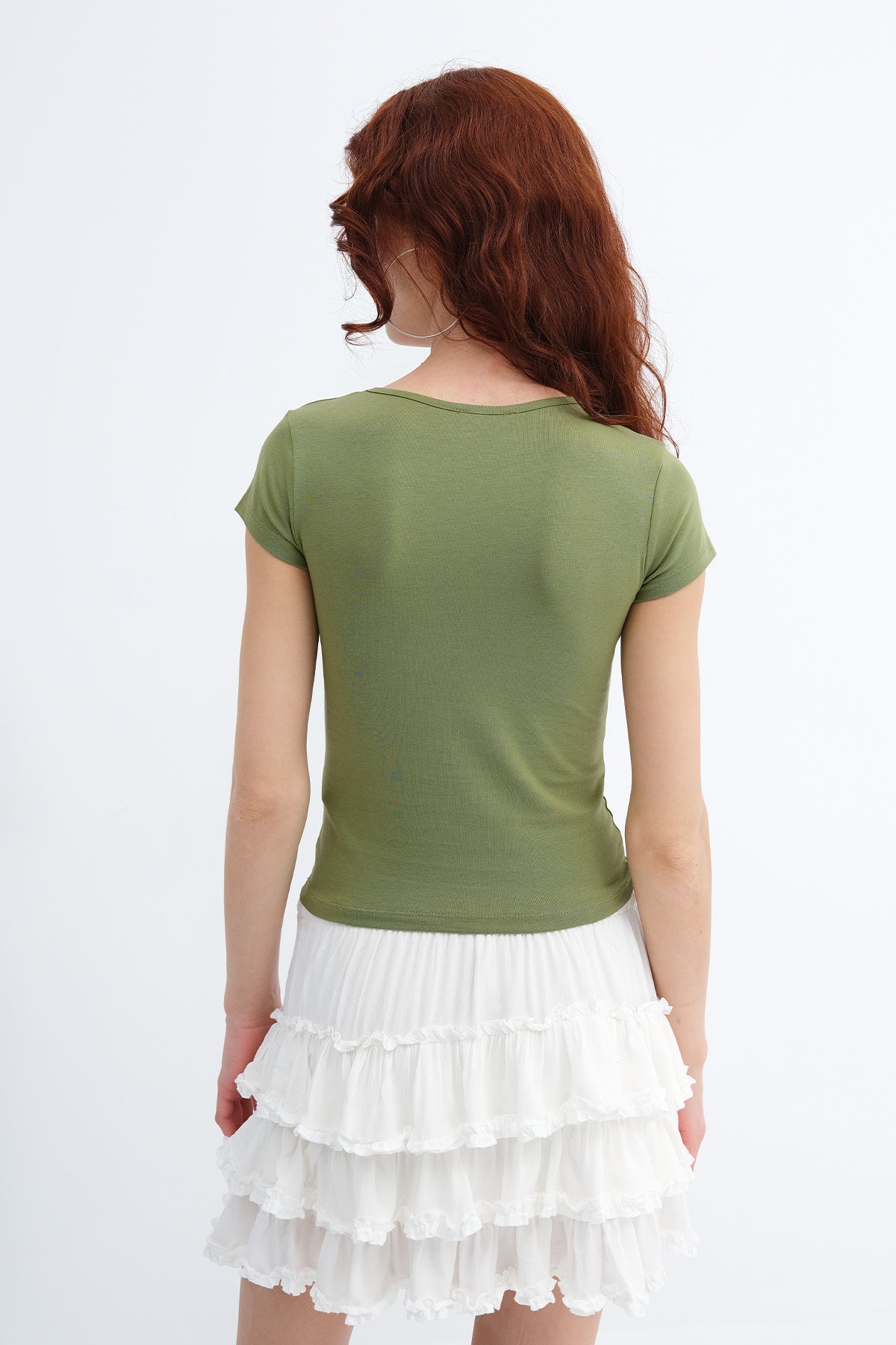 Matcha_V-Neck-Basic-T-shirt-addax
