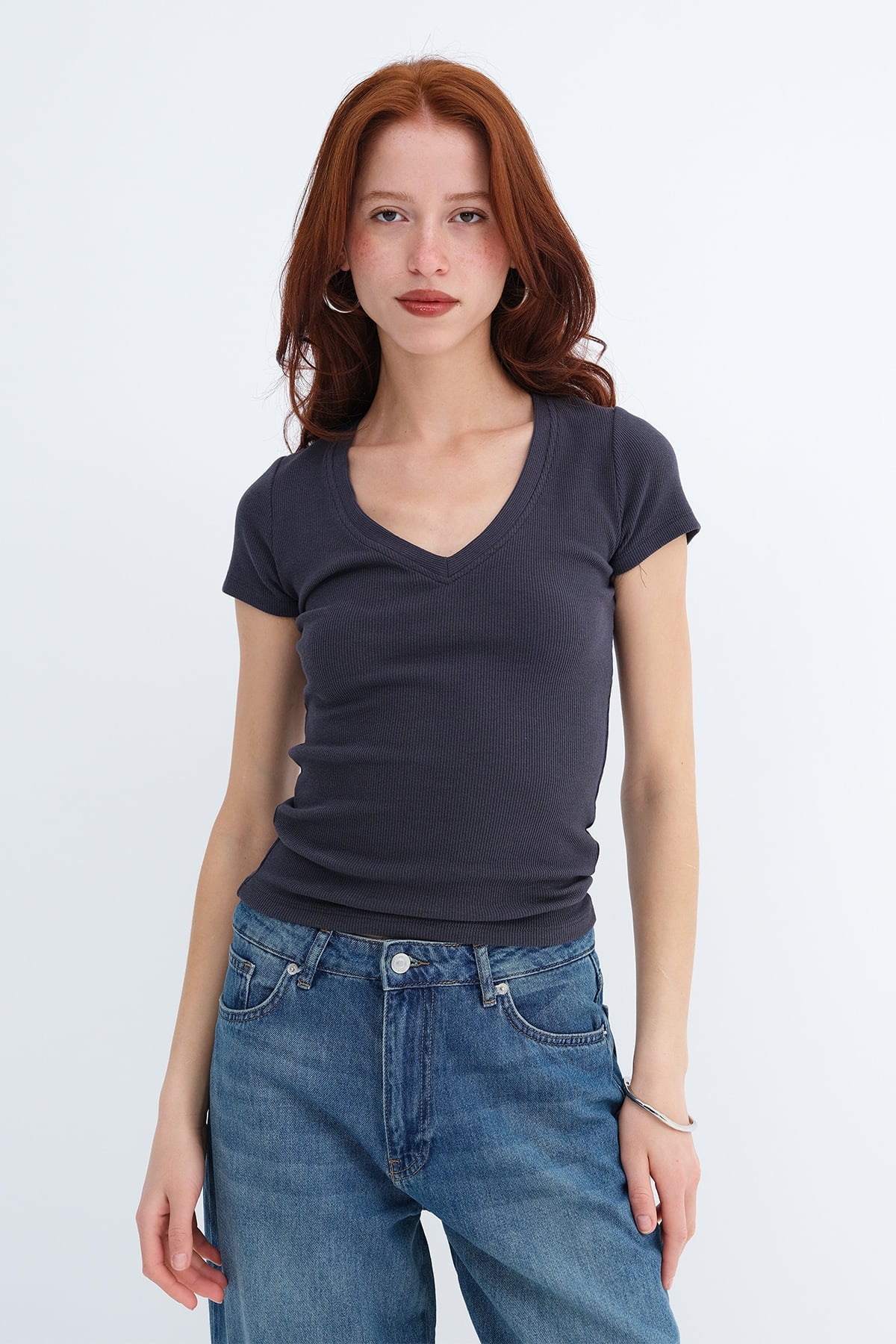 Charcoal_V-Neck-Basic-T-Shirt-addax