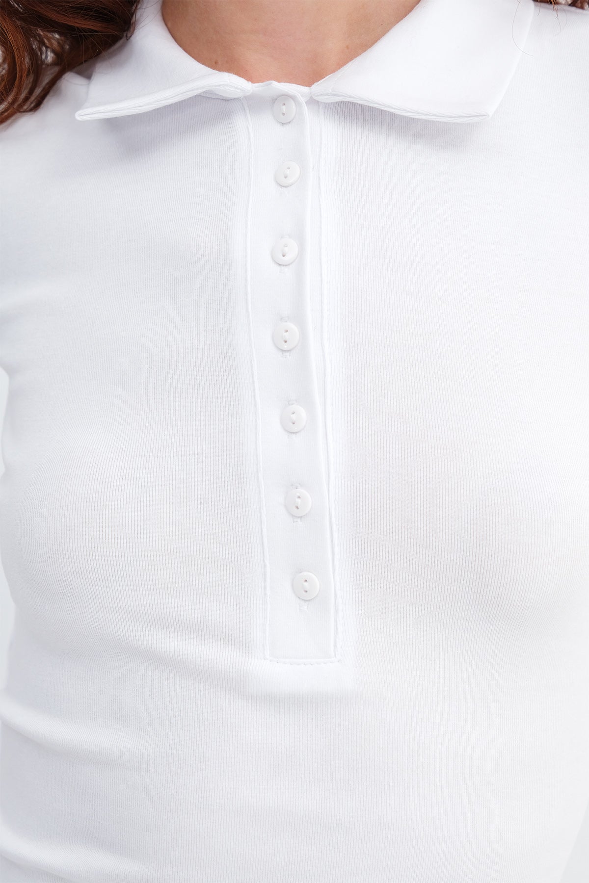 White_Polo-Collar-Button-Down-T-shirt-addax