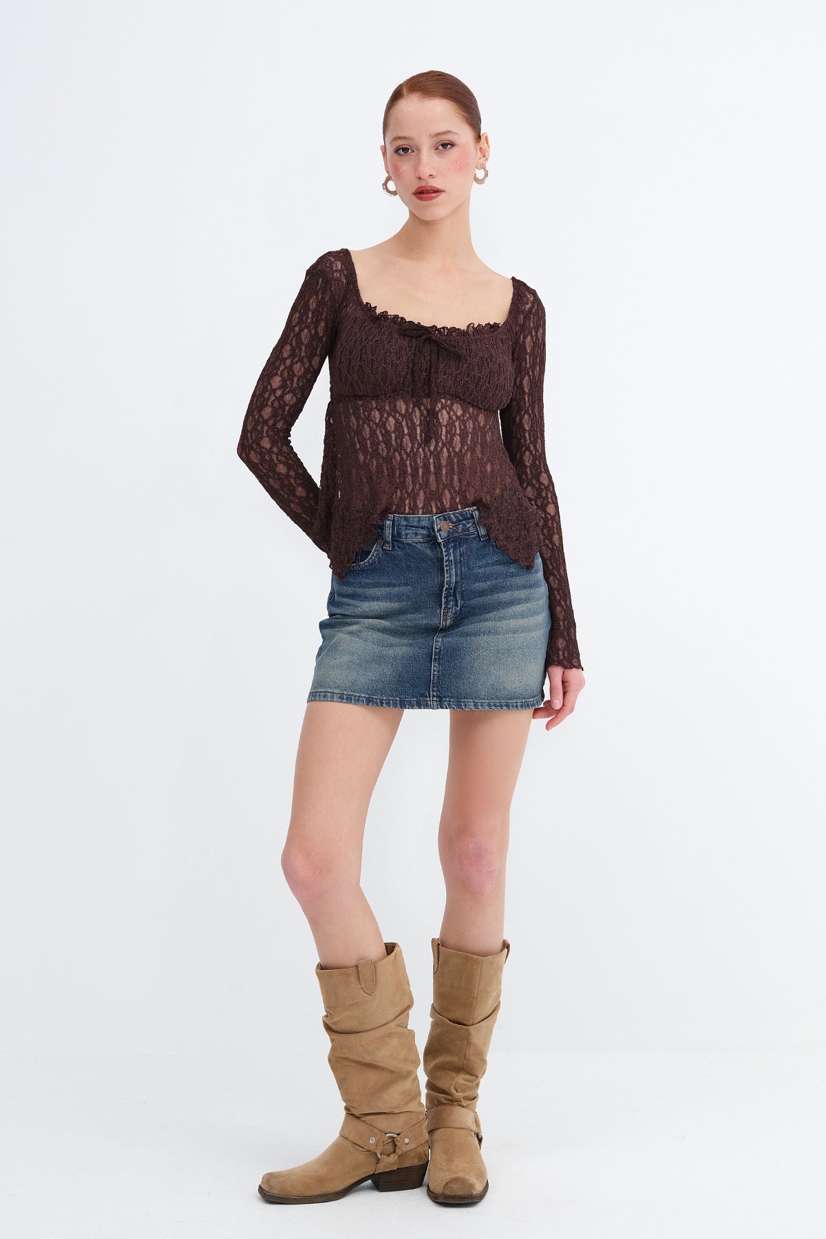 Light-Tint_Mini-Denim-Skirt-addax