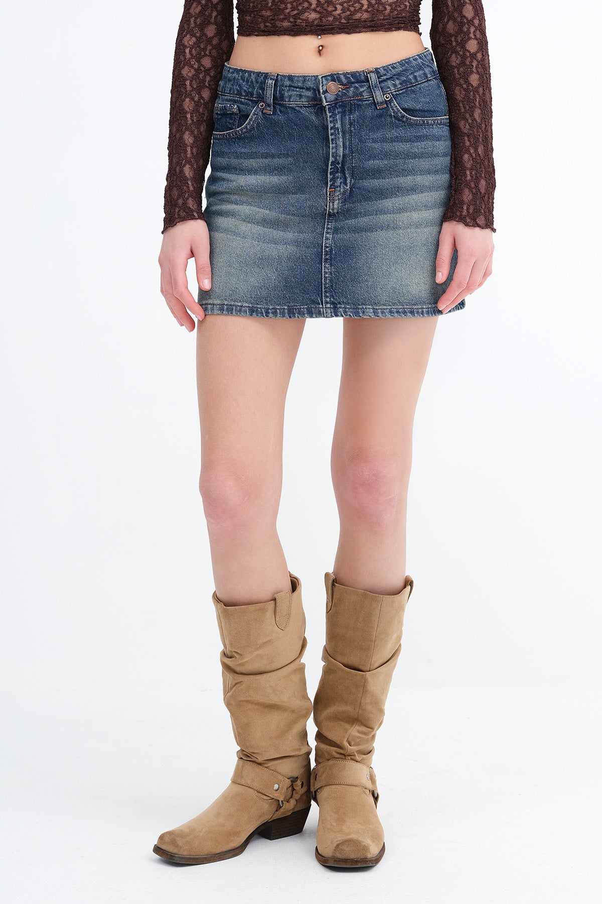 Light-Tint_Mini-Denim-Skirt-addax