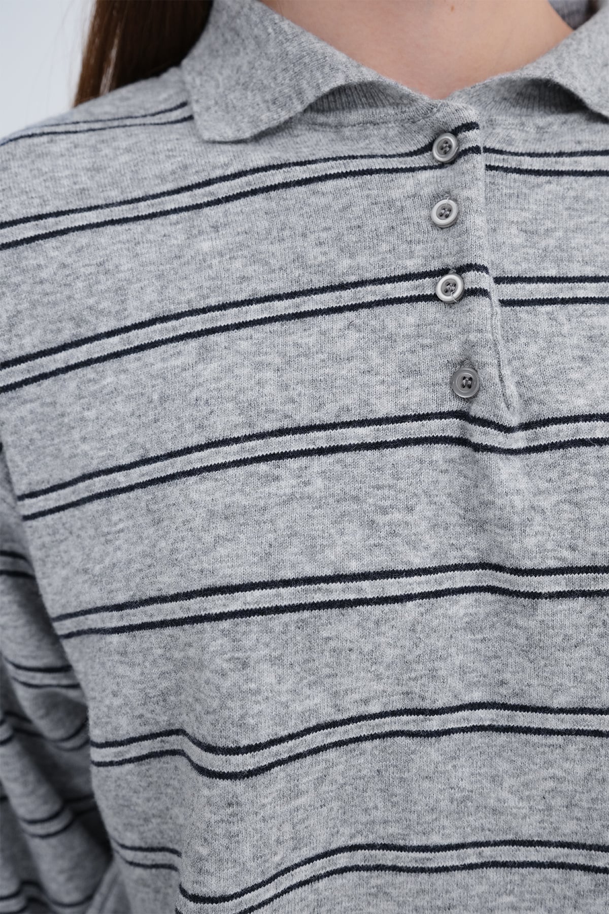 Grey_Striped-Polo-Neck-Knit-Sweater-addax