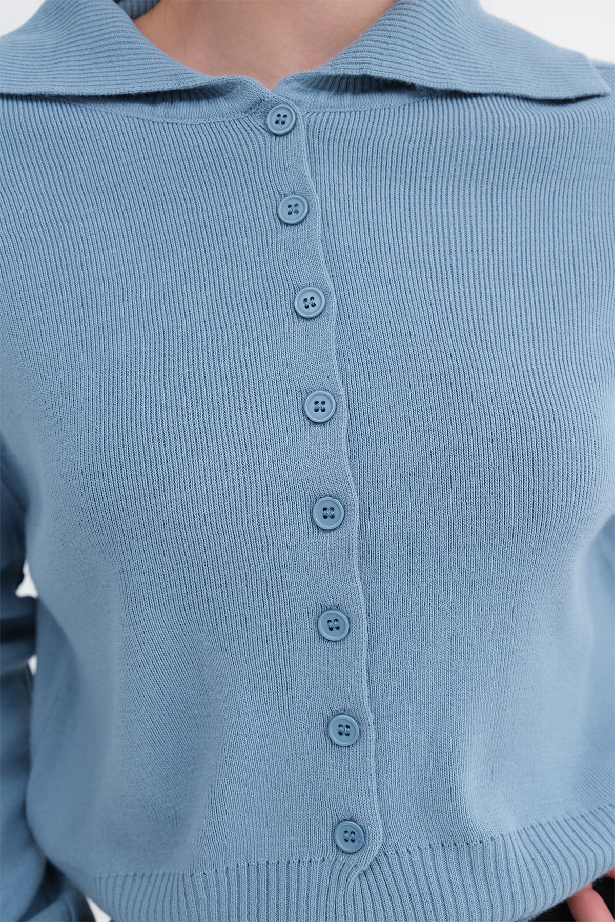 Blue_Button-Up-Knit-Top-addax