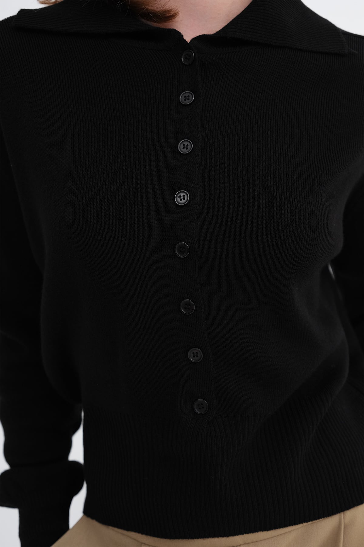 Black_Button-Up-Knit-Top-addax