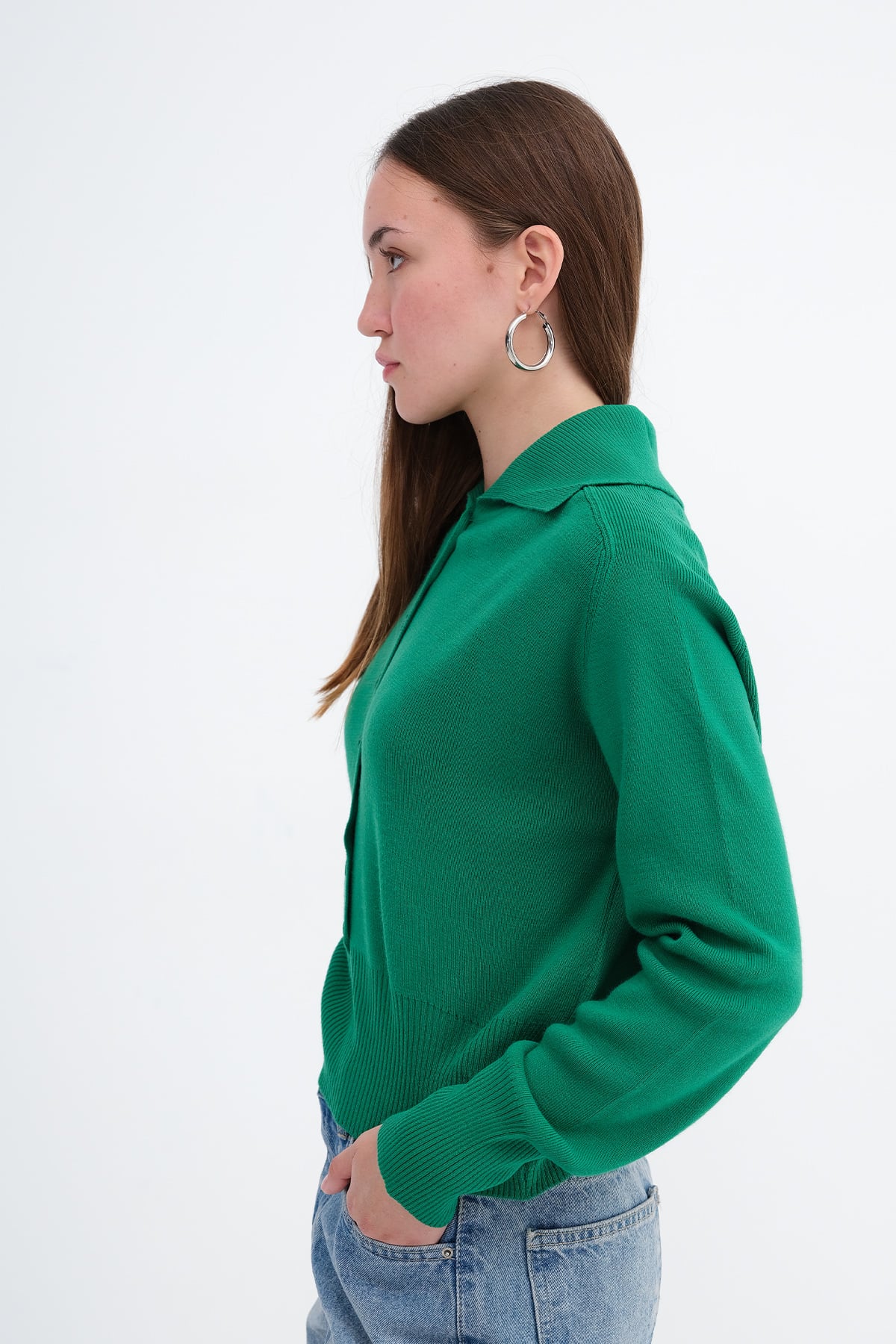 Green_Button-Up-Knit-Top-addax