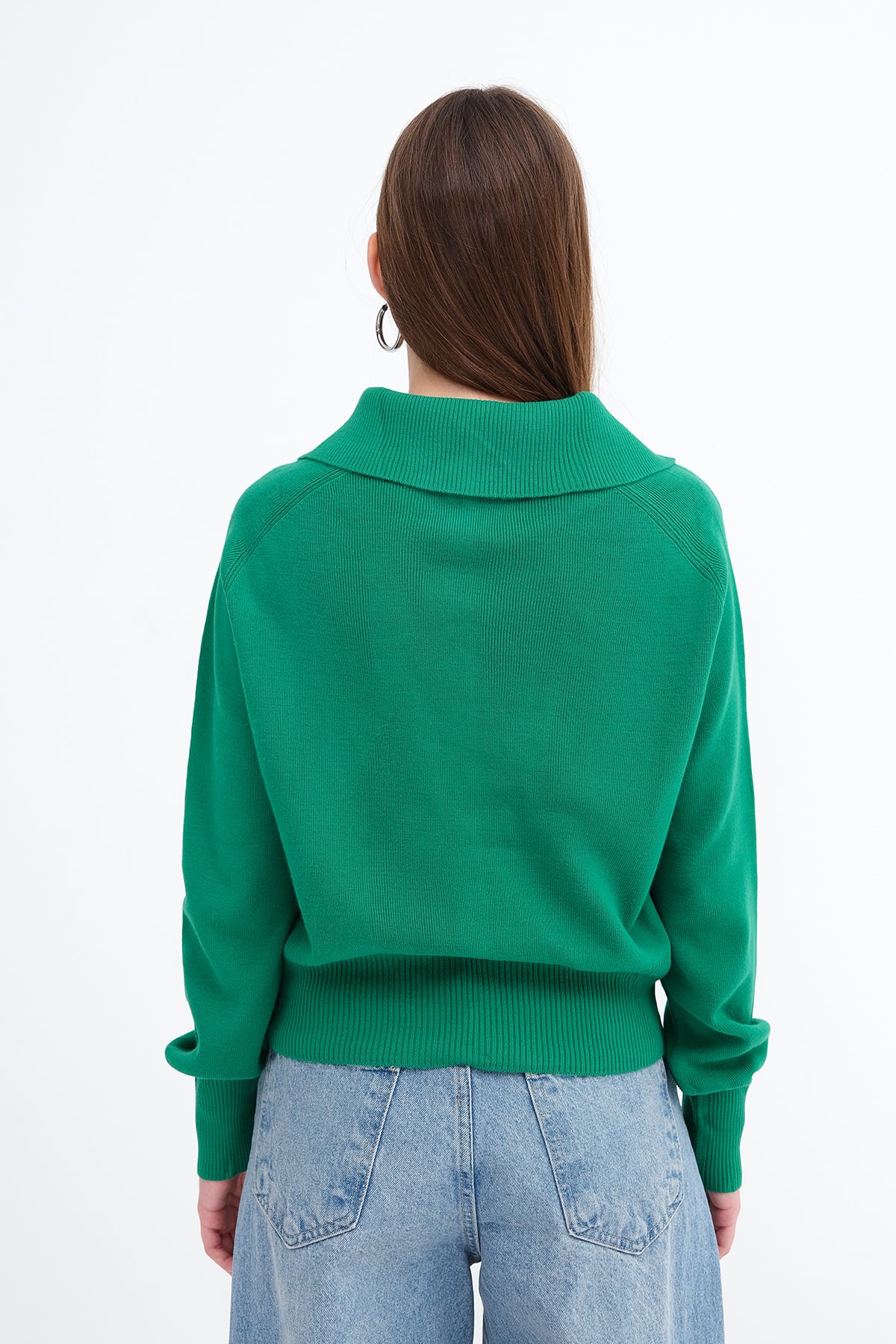 Green_Button-Up-Knit-Top-addax