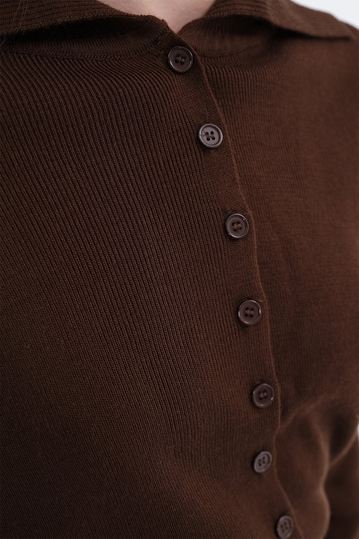 Bitter-Coffee_Button-Up-Knit-Top-addax