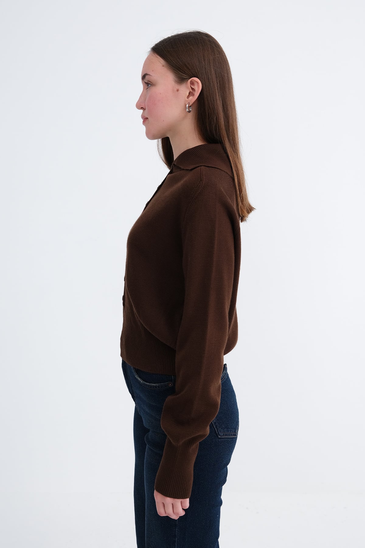 Bitter-Coffee_Button-Up-Knit-Top-addax
