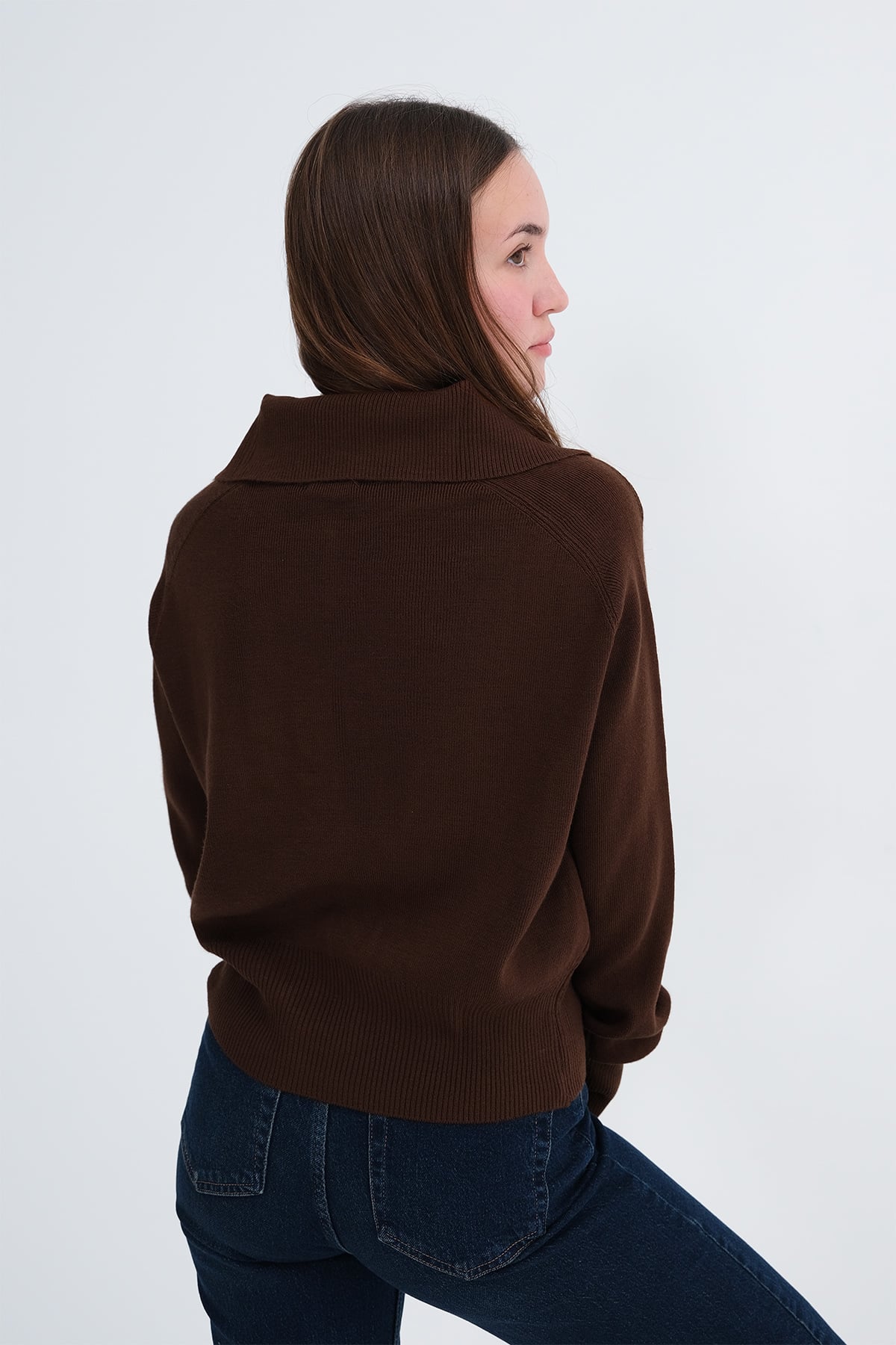Bitter-Coffee_Button-Up-Knit-Top-addax