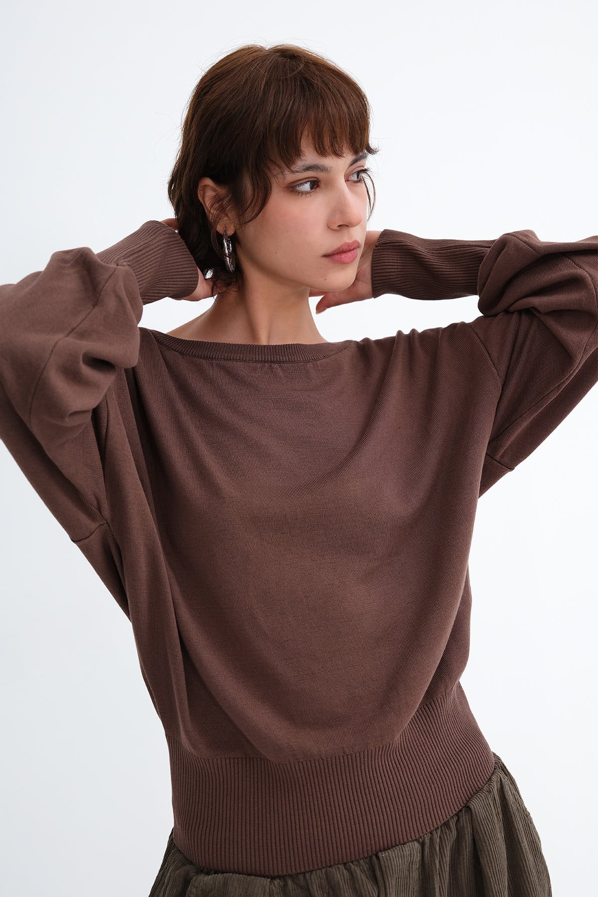 Brown_Boat-Neck-Knit-Top-addax