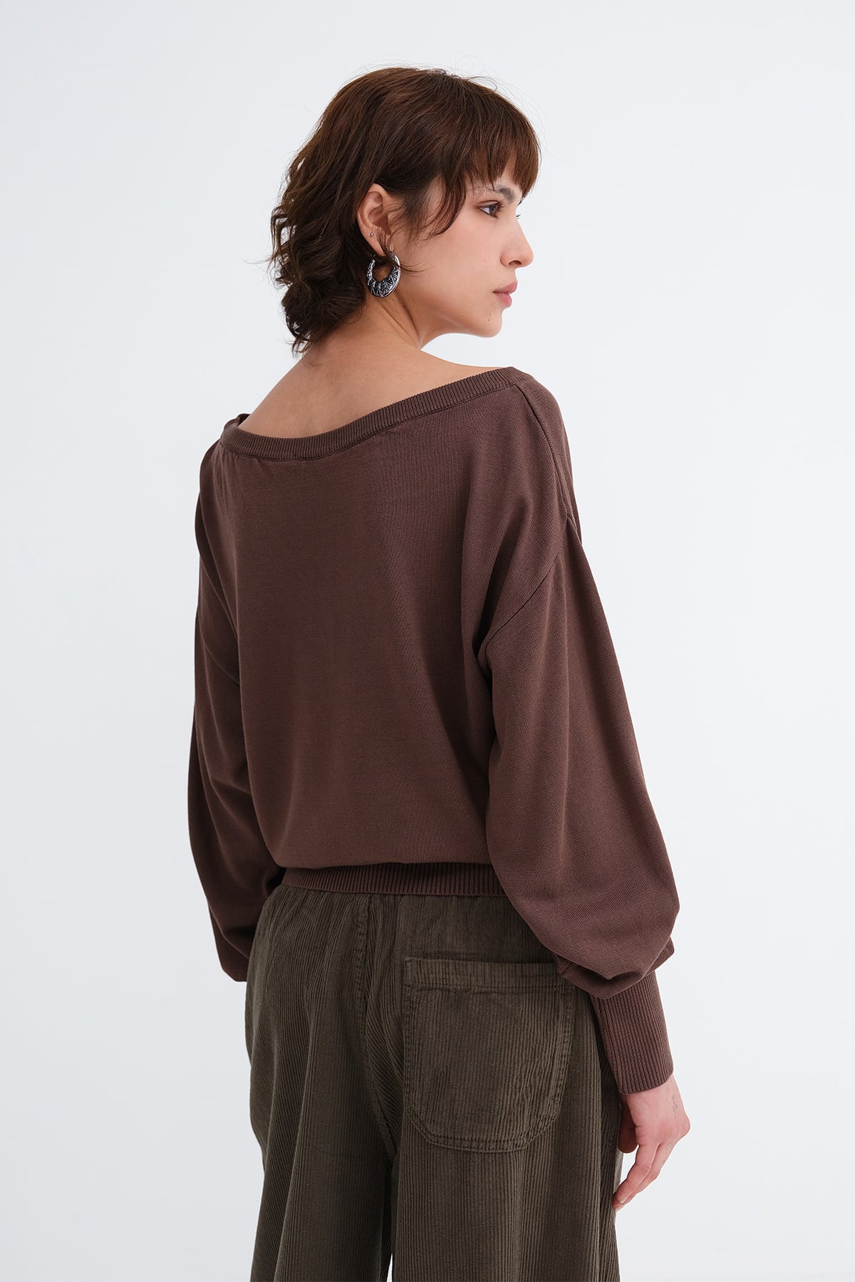 Brown_Boat-Neck-Knit-Top-addax