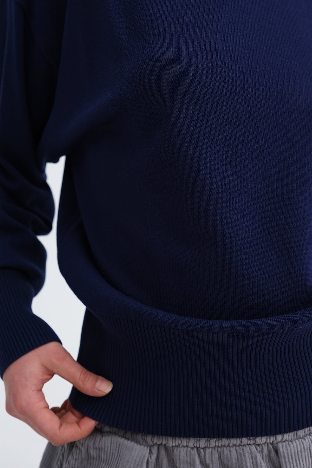 Dark-Night-Blue_Boat-Neck-Knit-Top-addax