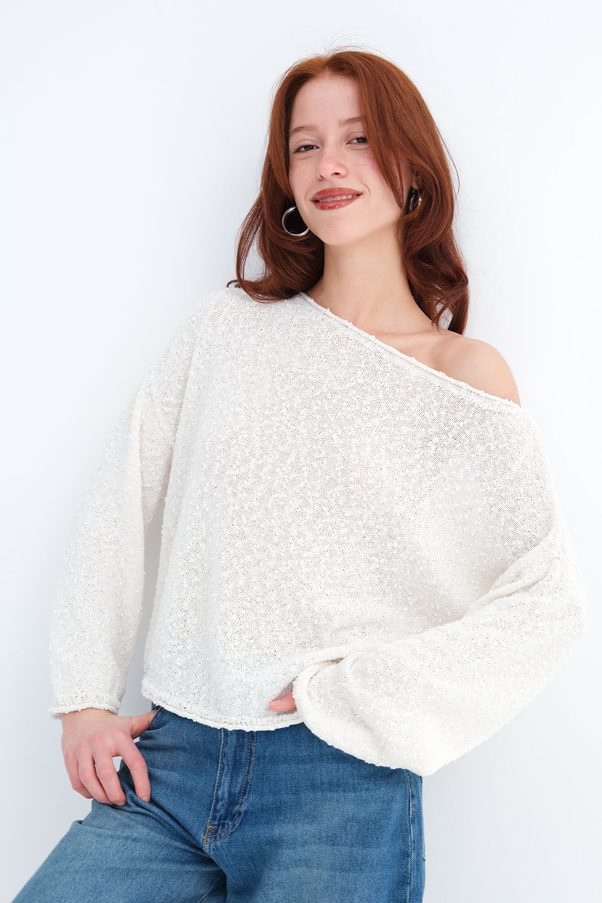 Stone_Textured-Knit-Sweater-addax