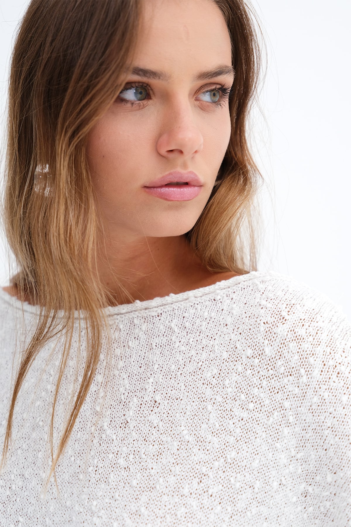 Ecru_Textured-Knit-Sweater-addax
