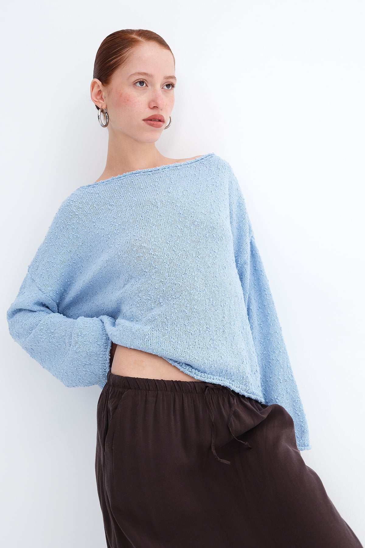 Baby-Blue_Textured-Knit-Sweater-addax