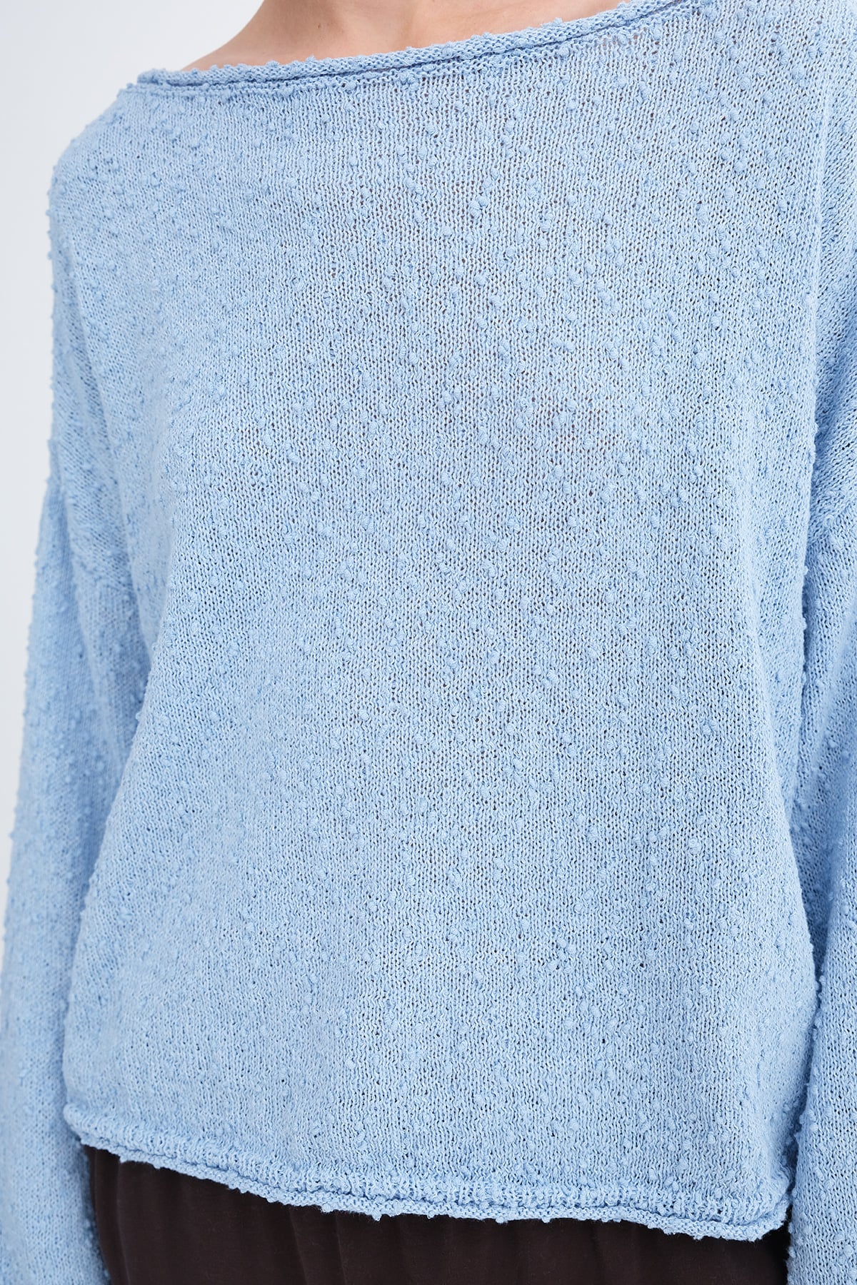 Baby-Blue_Textured-Knit-Sweater-addax