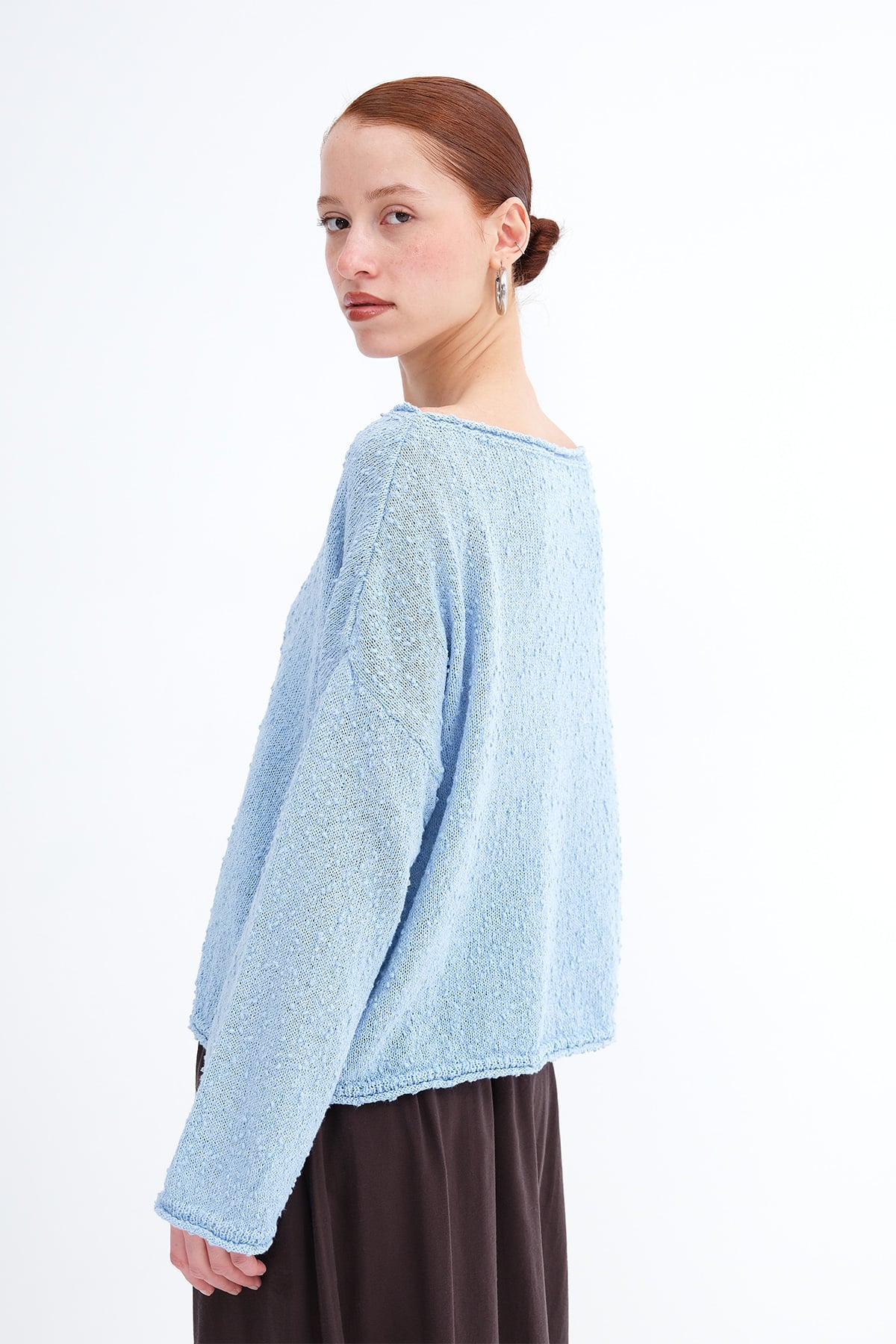 Baby-Blue_Textured-Knit-Sweater-addax