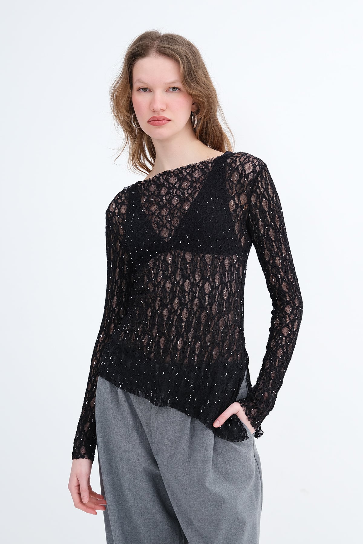 Black_Embellished-Lace-Blouse-addax