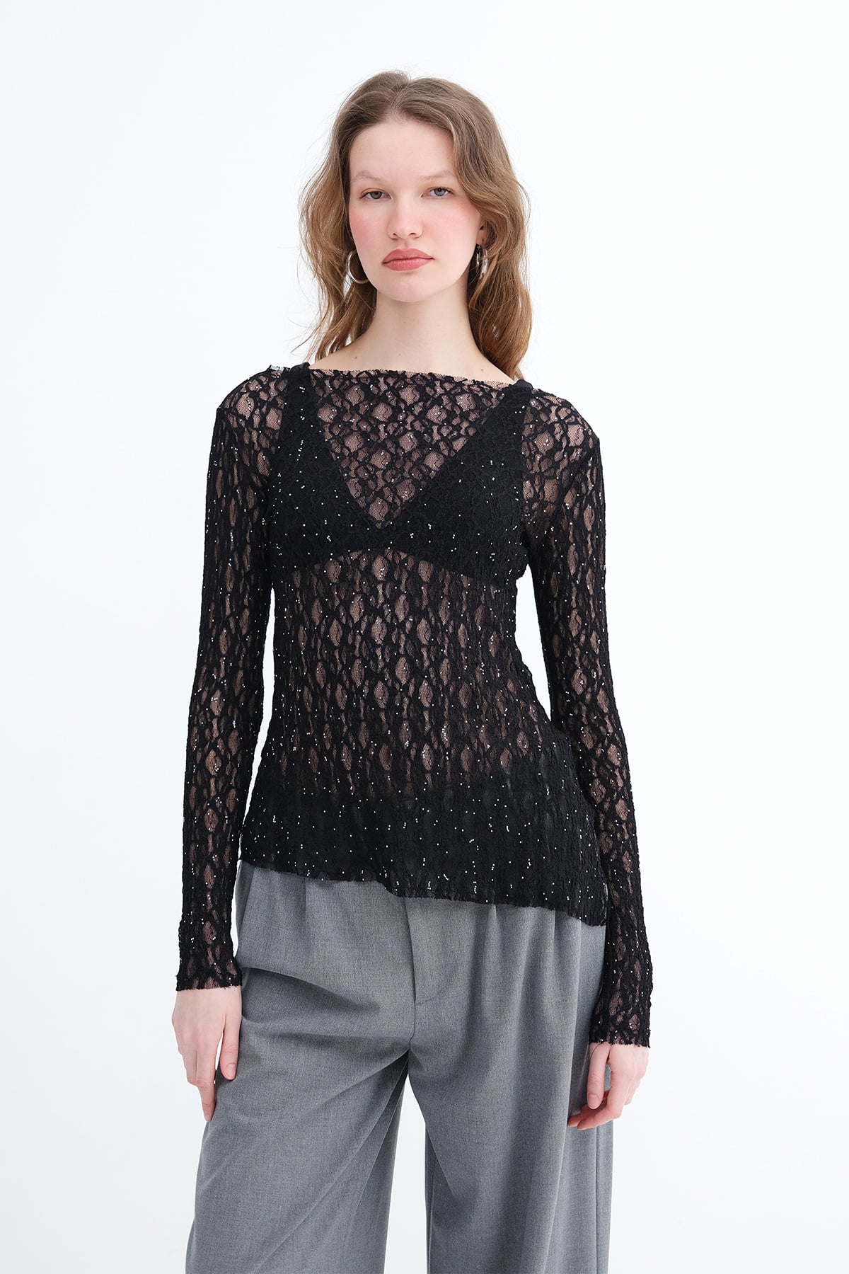 Black_Embellished-Lace-Blouse-addax