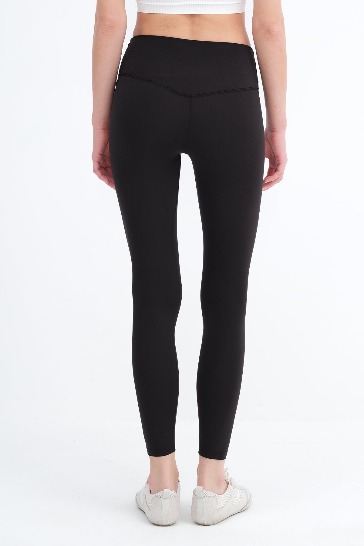 Black_Brushed-Shaping-Leggings-addax