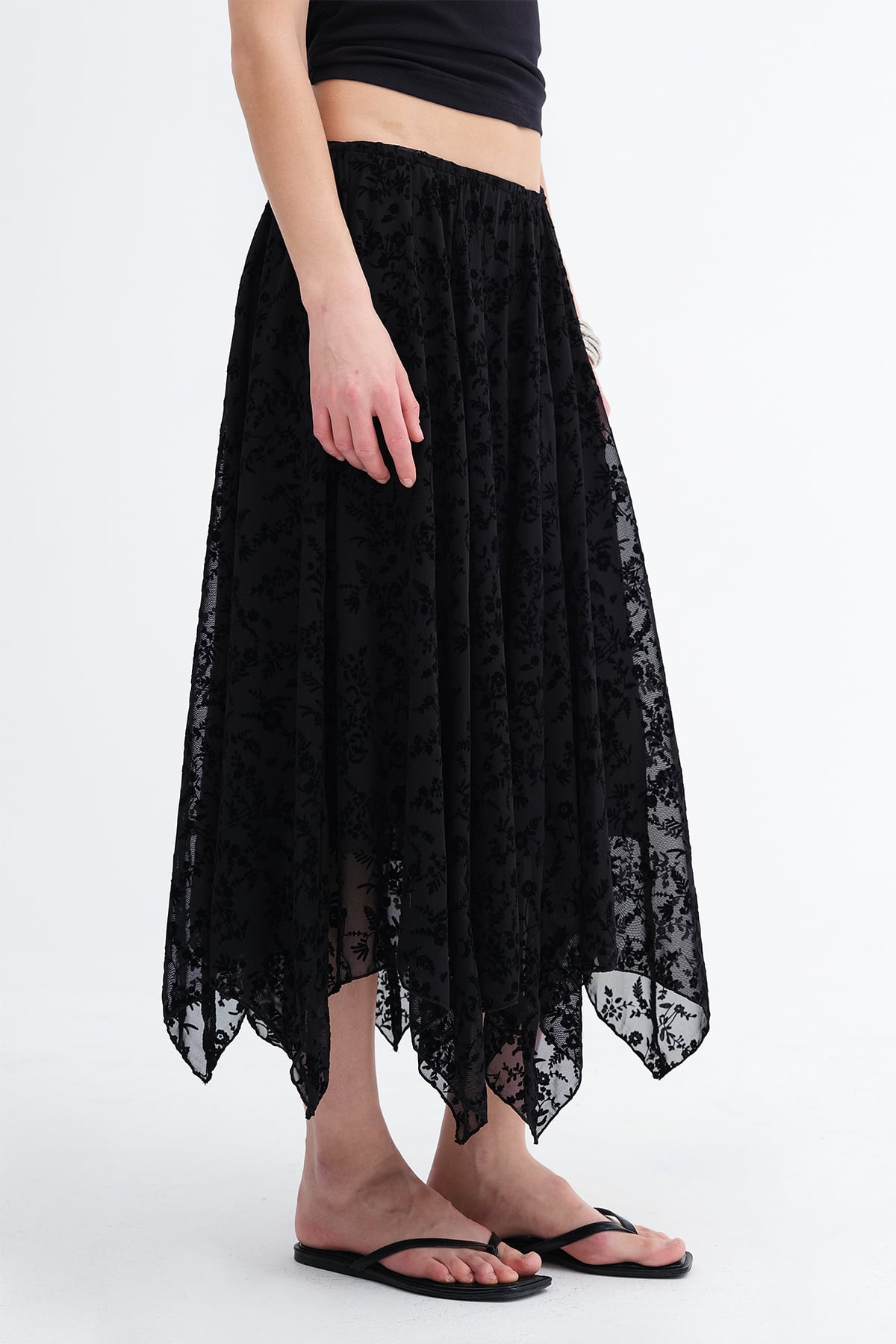 Black_Asymmetric-Cut-Midi-Skirt-addax