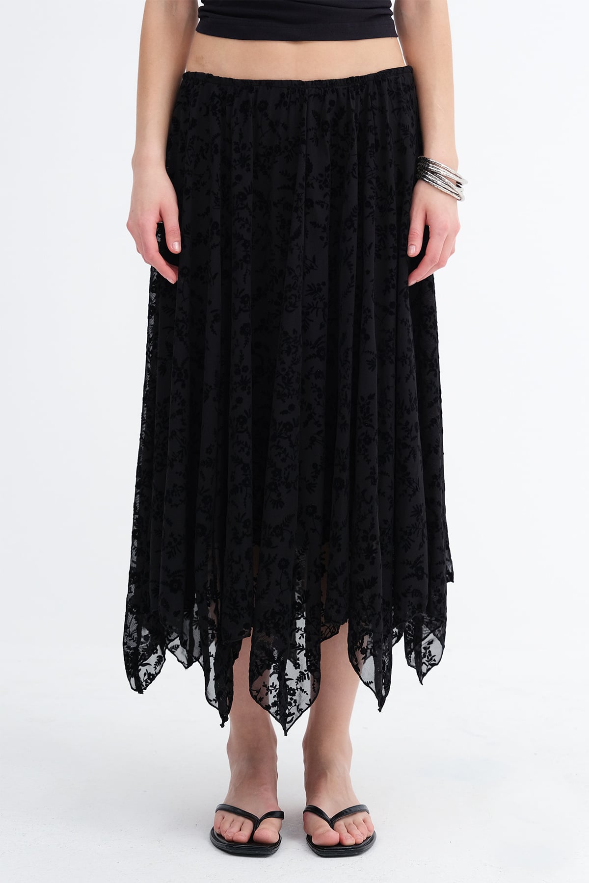 Black_Asymmetric-Cut-Midi-Skirt-addax