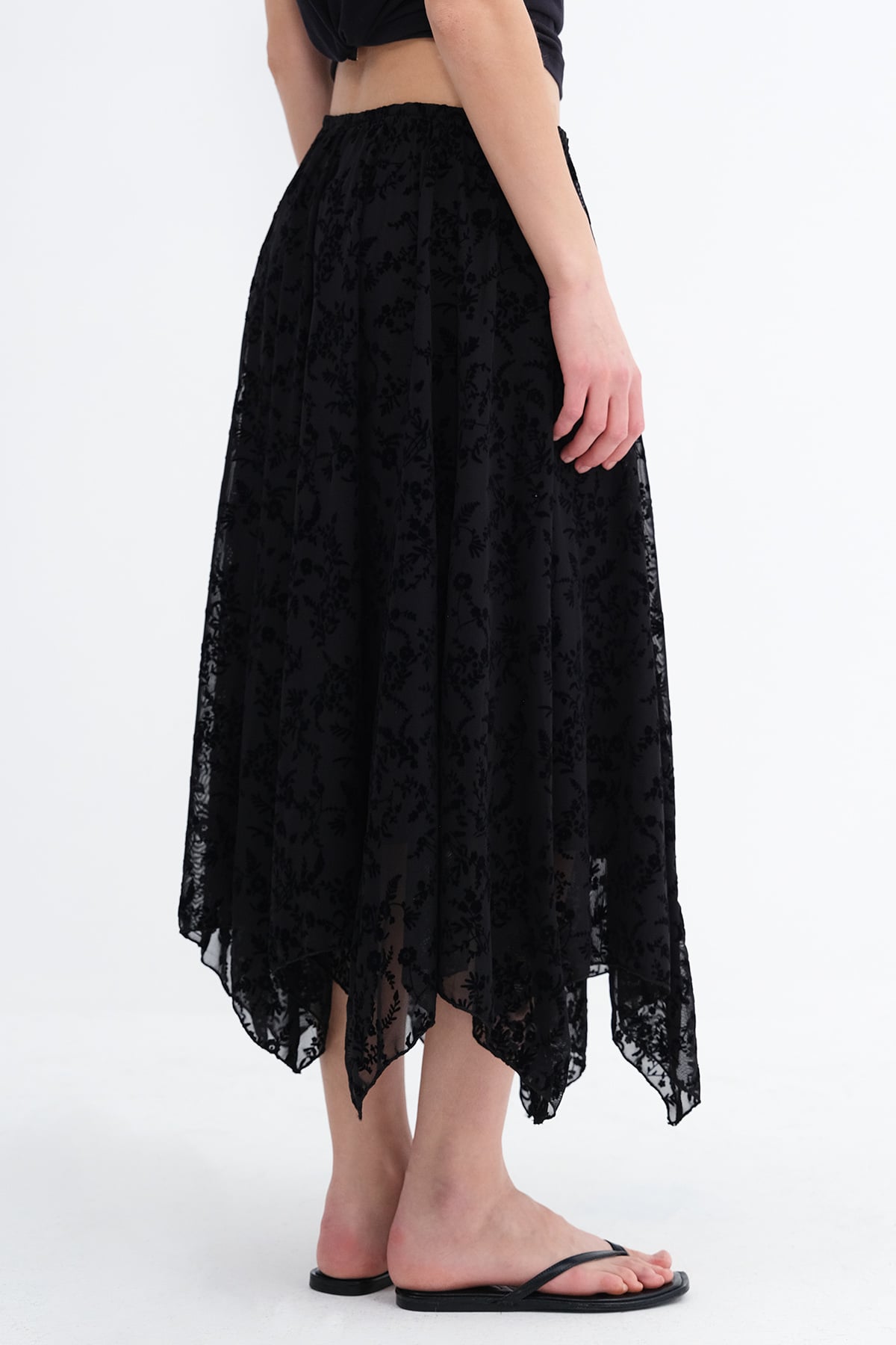 Black_Asymmetric-Cut-Midi-Skirt-addax