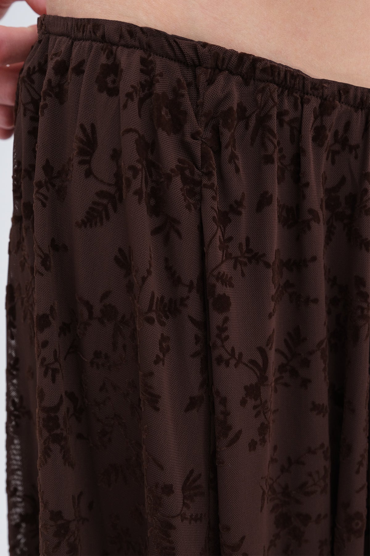 Brown_Asymmetric-Cut-Midi-Skirt-addax