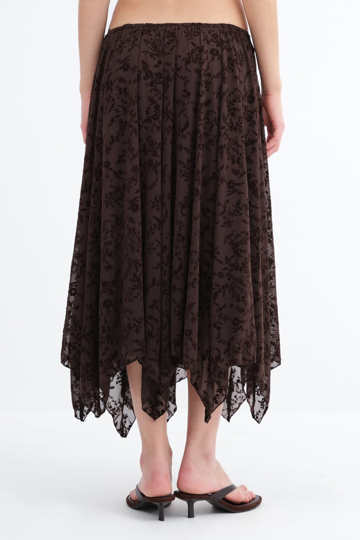 Brown_Asymmetric-Cut-Midi-Skirt-addax