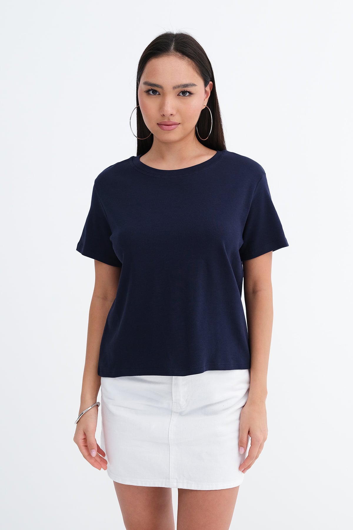 Night-Blue_Crew-Neck-Basic-T-shirt-addax