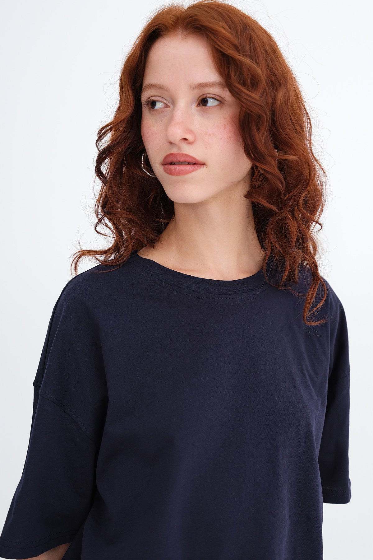 Dark-Night-Blue_Crew-Neck-Basic-T-shirt-addax