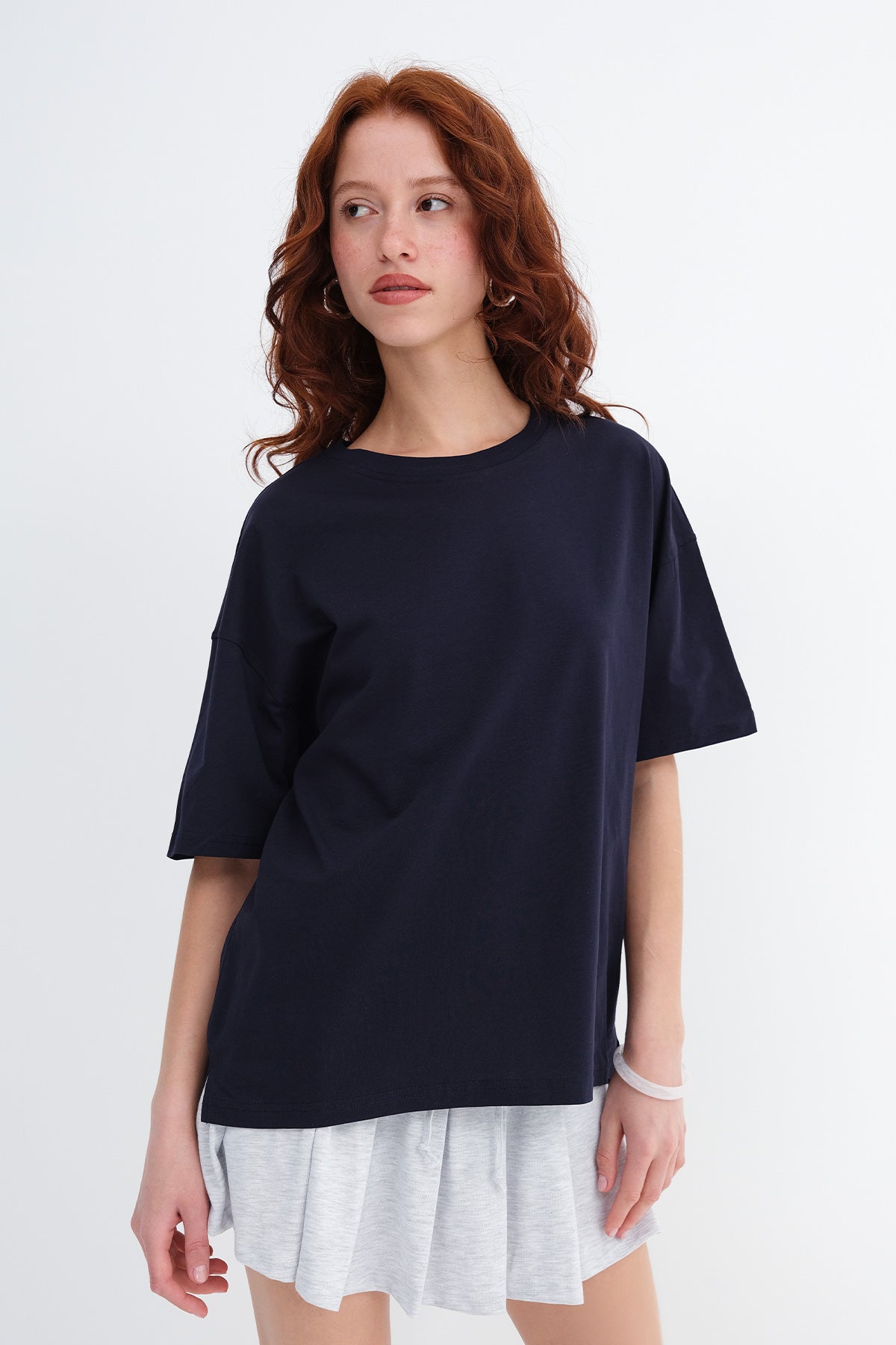 Dark-Night-Blue_Crew-Neck-Basic-T-shirt-addax