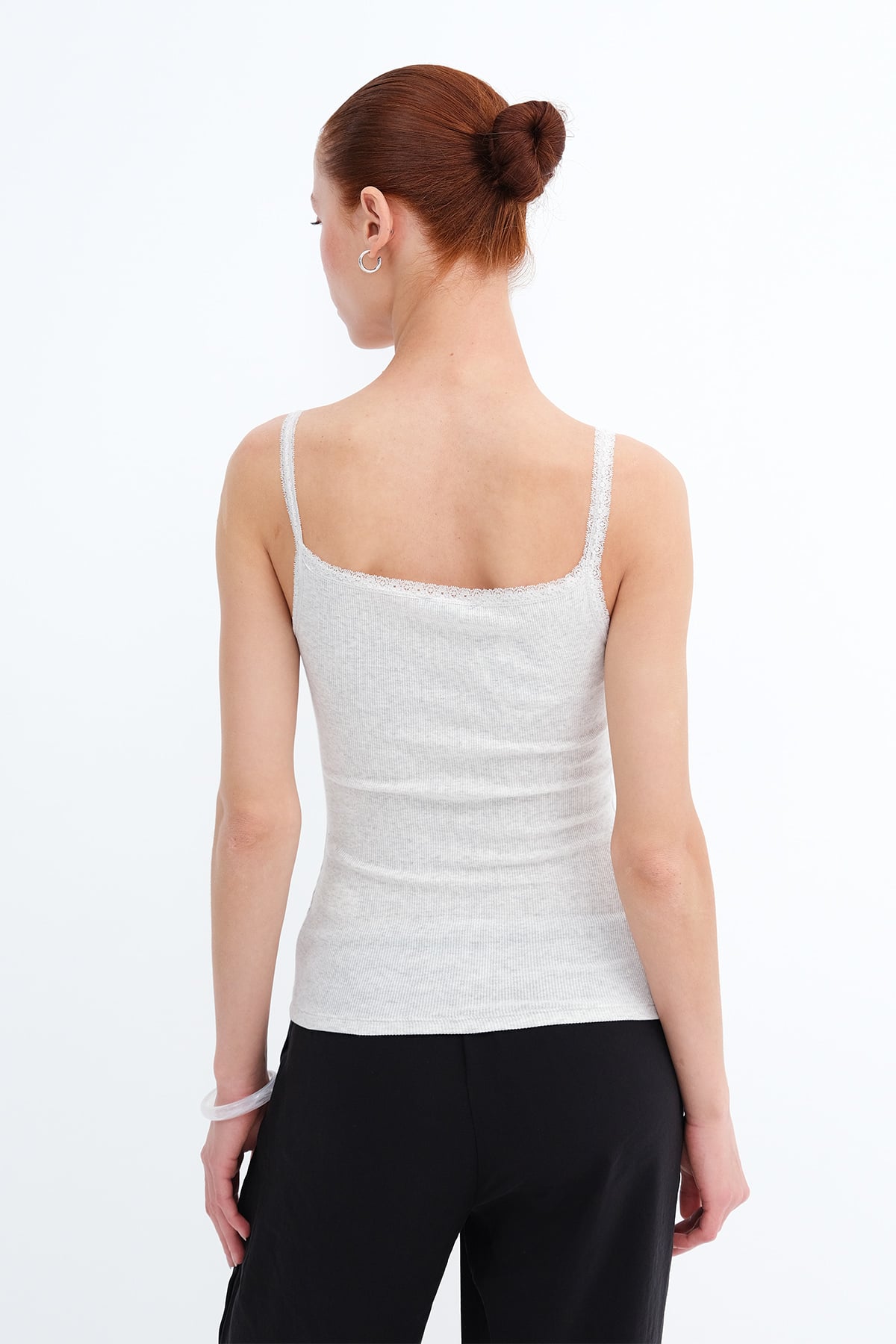 Snow-Melange_Button-Front-Tank-Top-addax