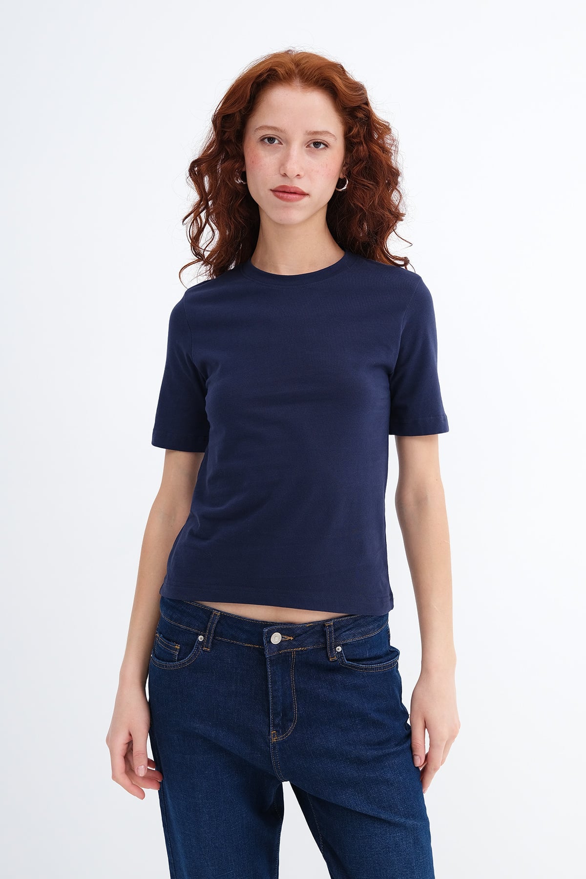 Night-Blue_Crew-Neck-Basic-T-shirt-addax