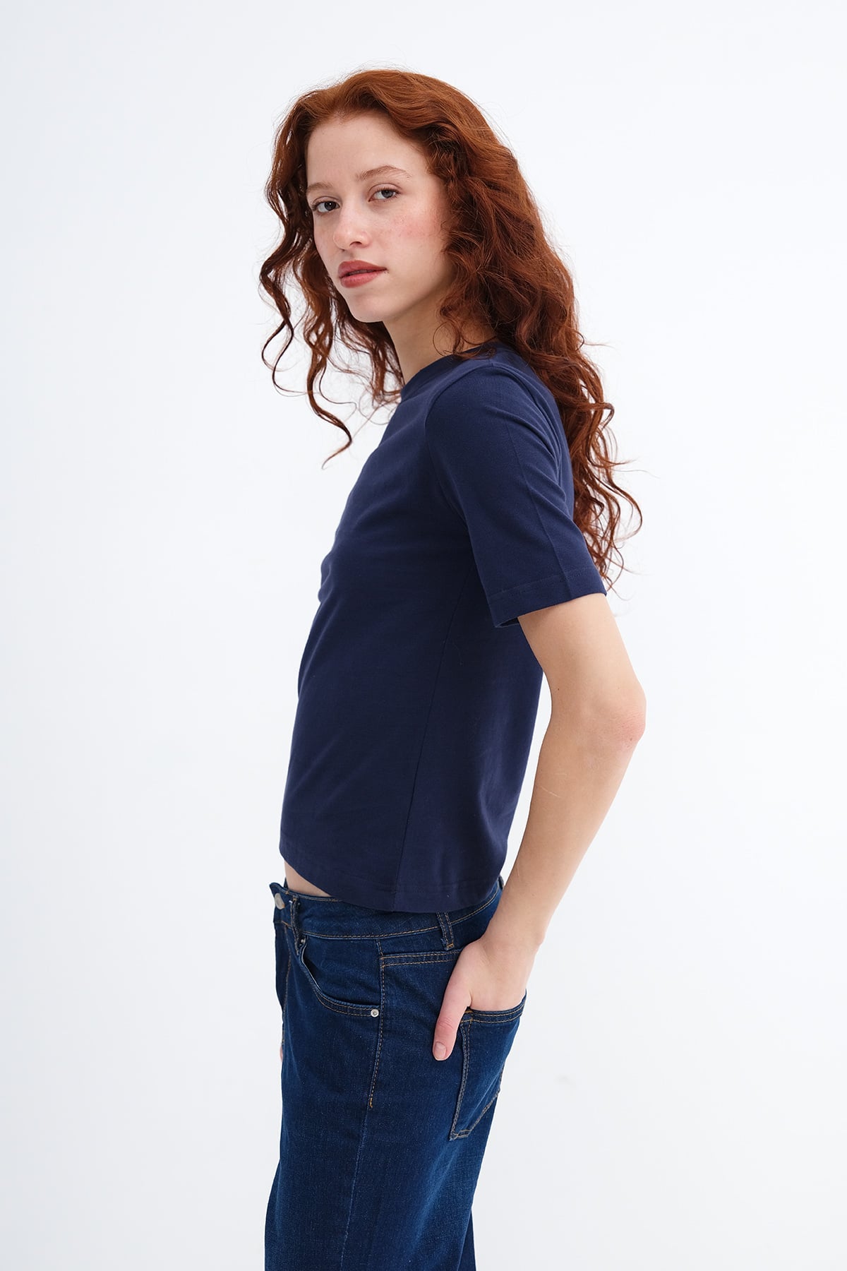 Night-Blue_Crew-Neck-Basic-T-shirt-addax