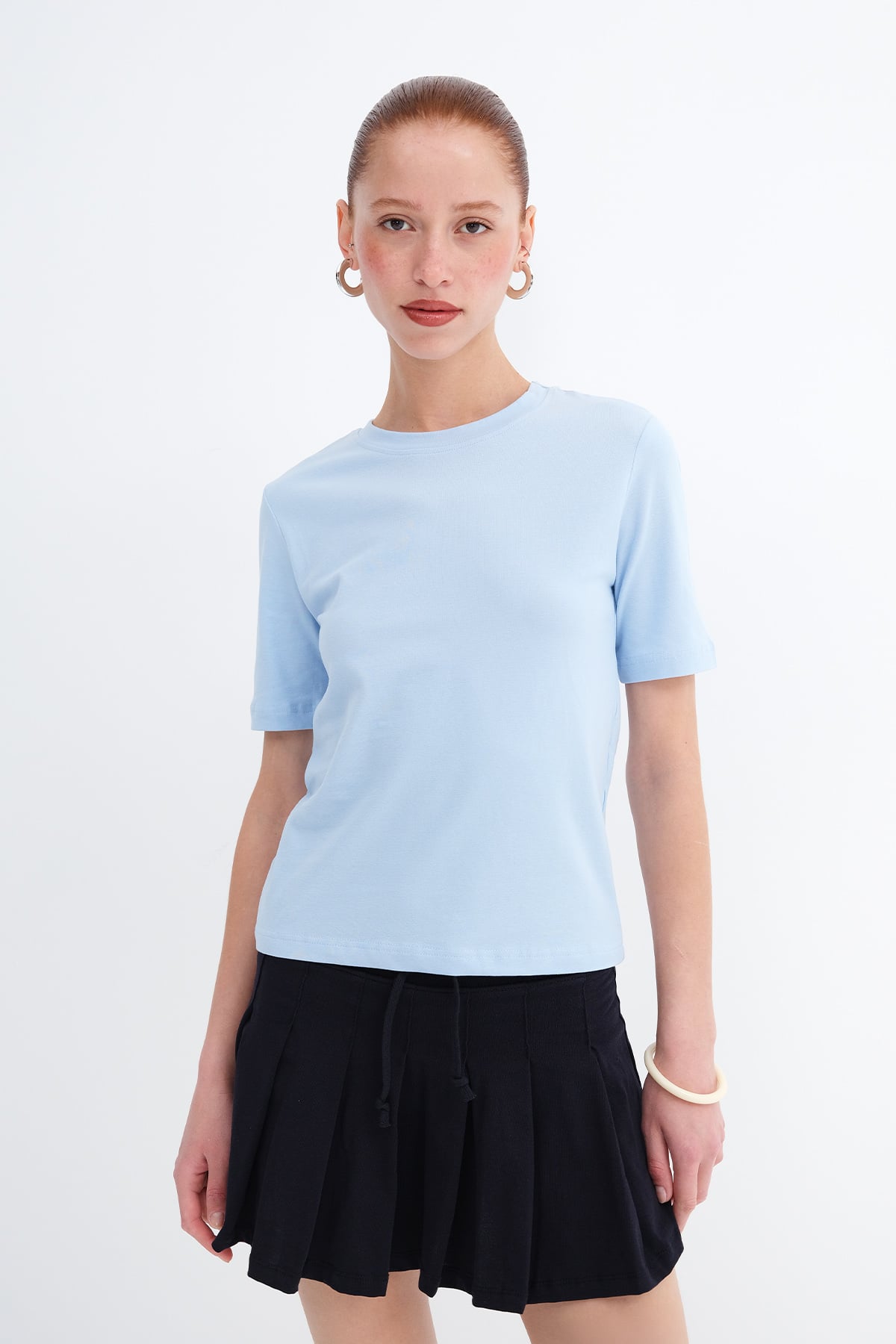 Baby-Blue_Crew-Neck-Basic-T-shirt-addax