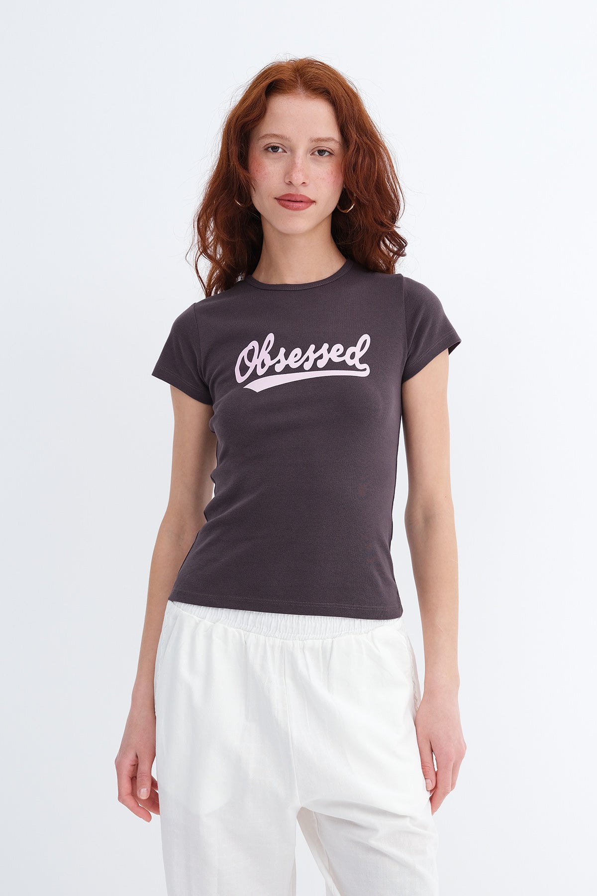 Printed T-shirt