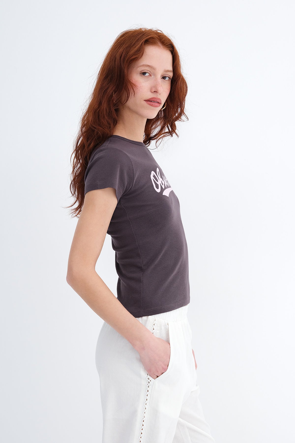 Soft-Brown_Printed-T-shirt-addax