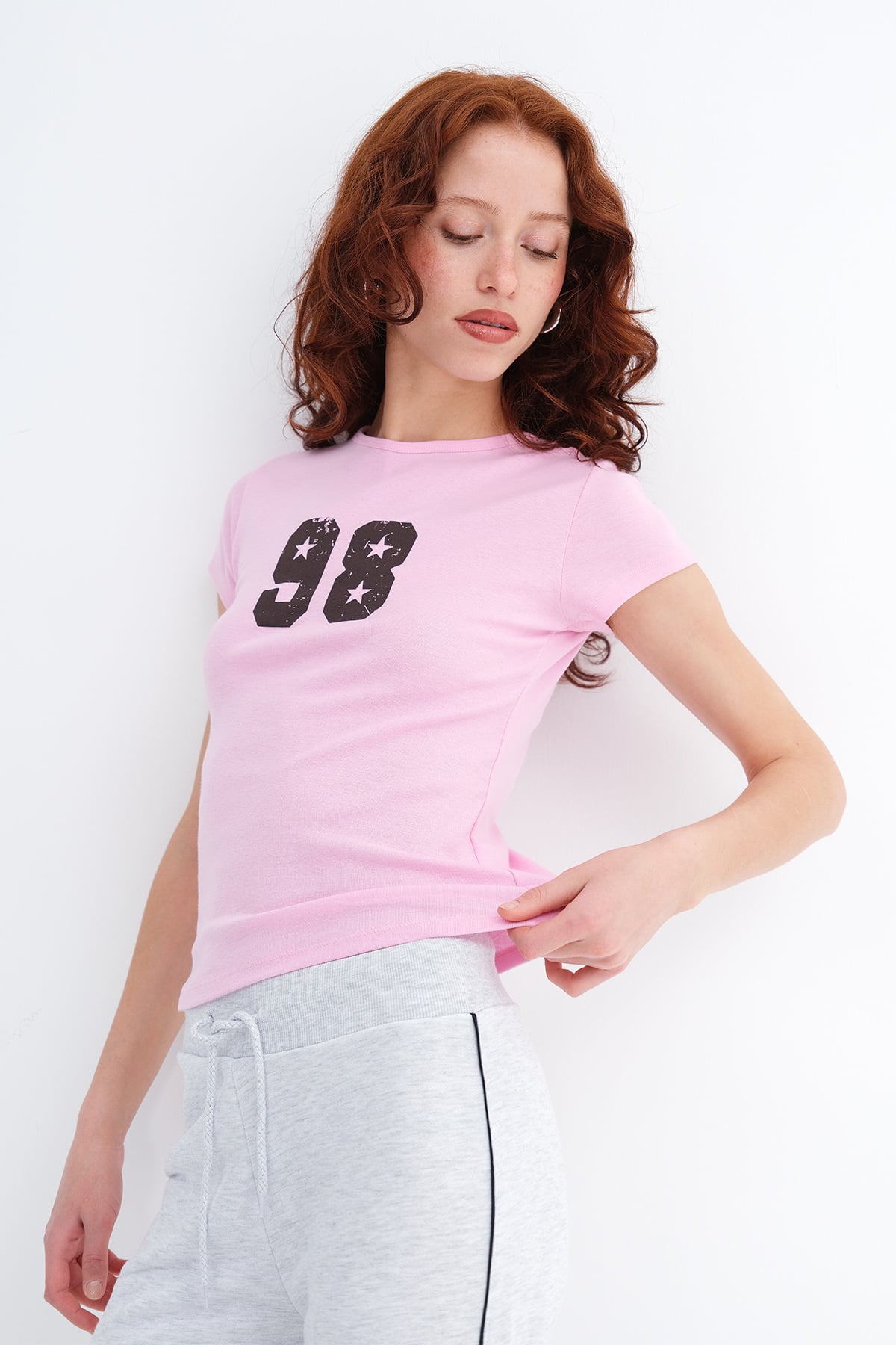 Printed T-shirt